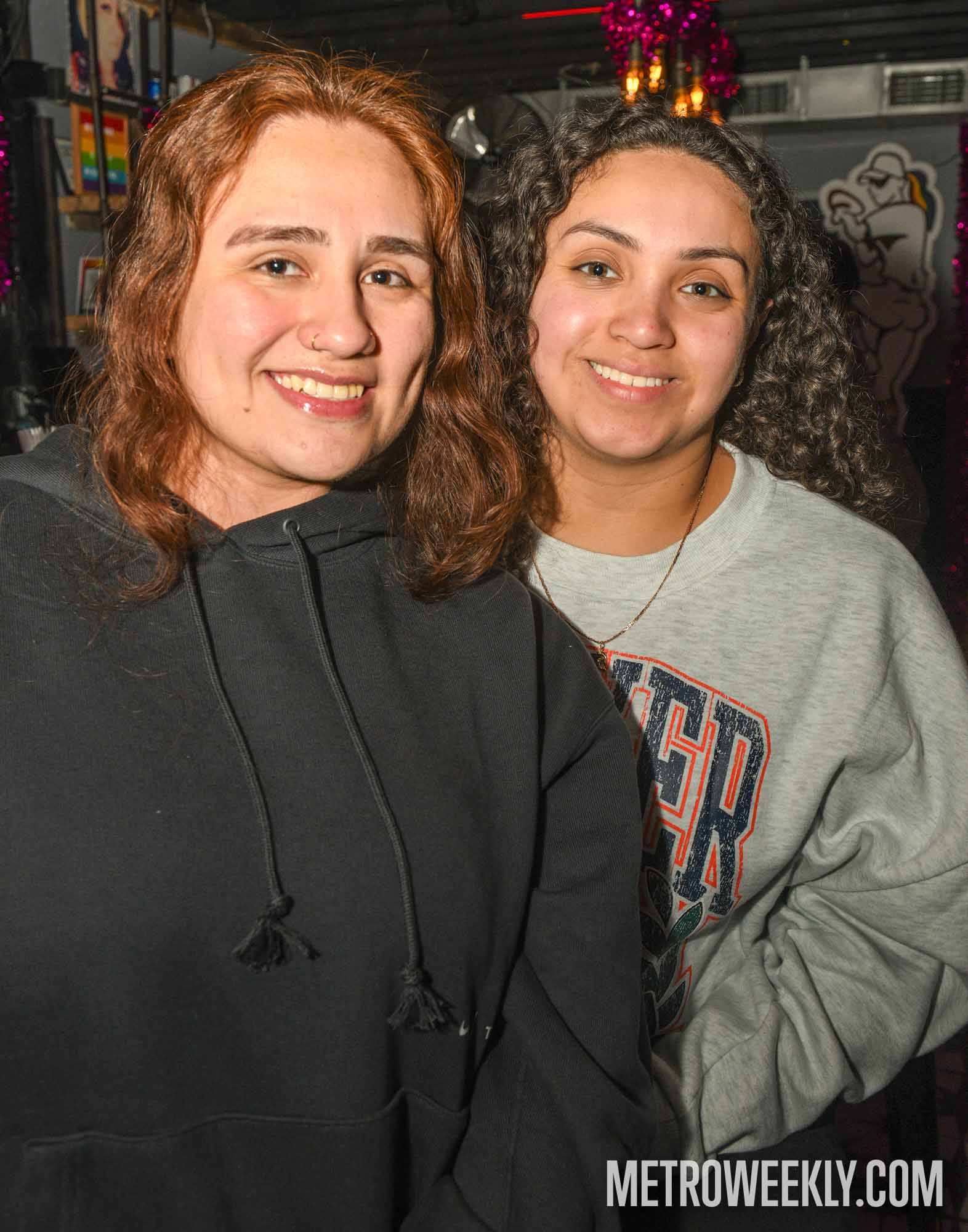 Chosen Metro Weekly Scene image