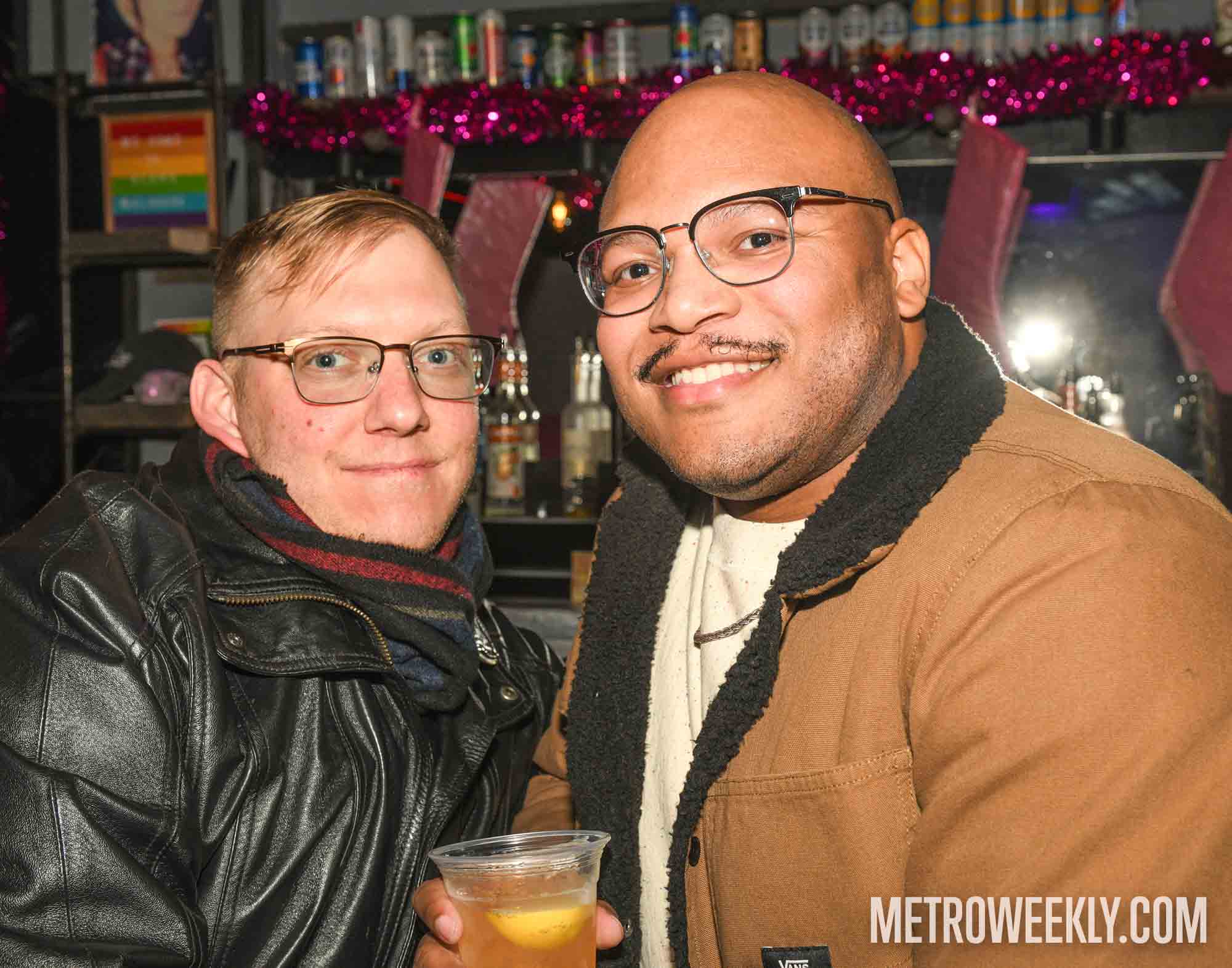 Chosen Metro Weekly Scene image