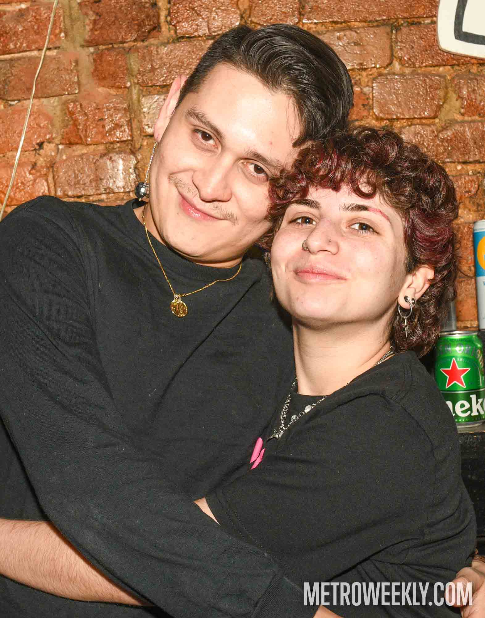 Chosen Metro Weekly Scene image