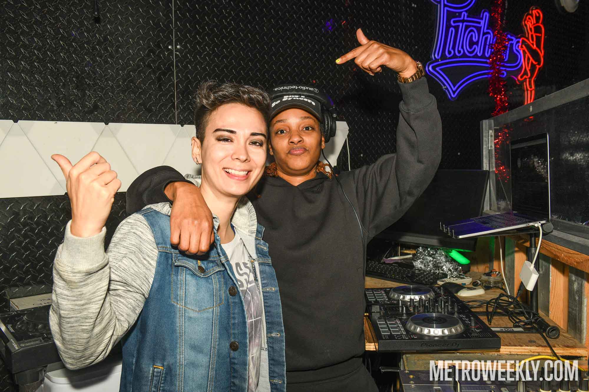 Chosen Metro Weekly Scene image