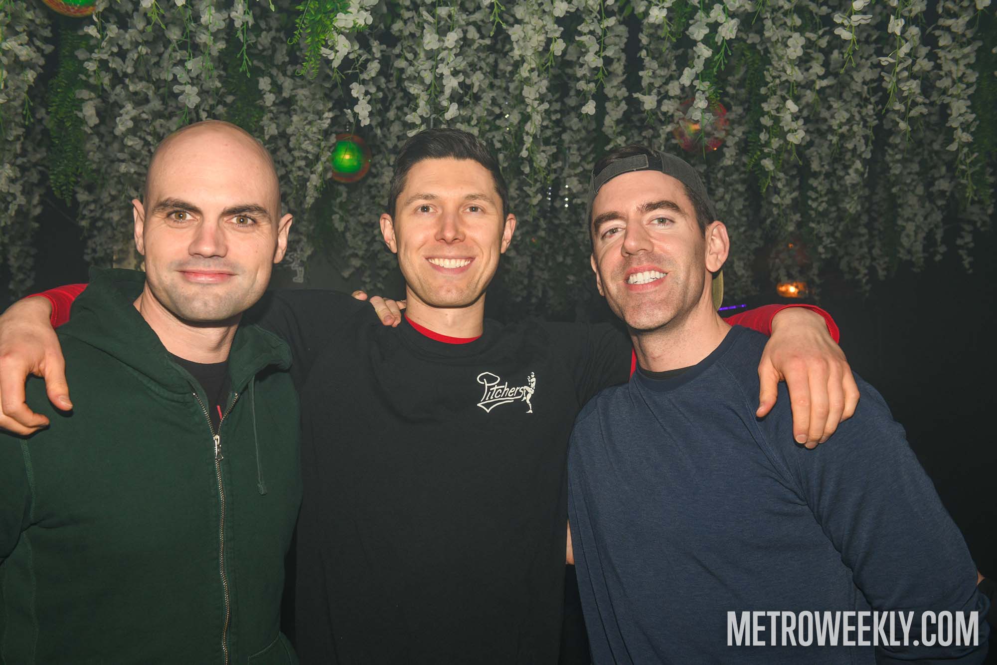 Chosen Metro Weekly Scene image