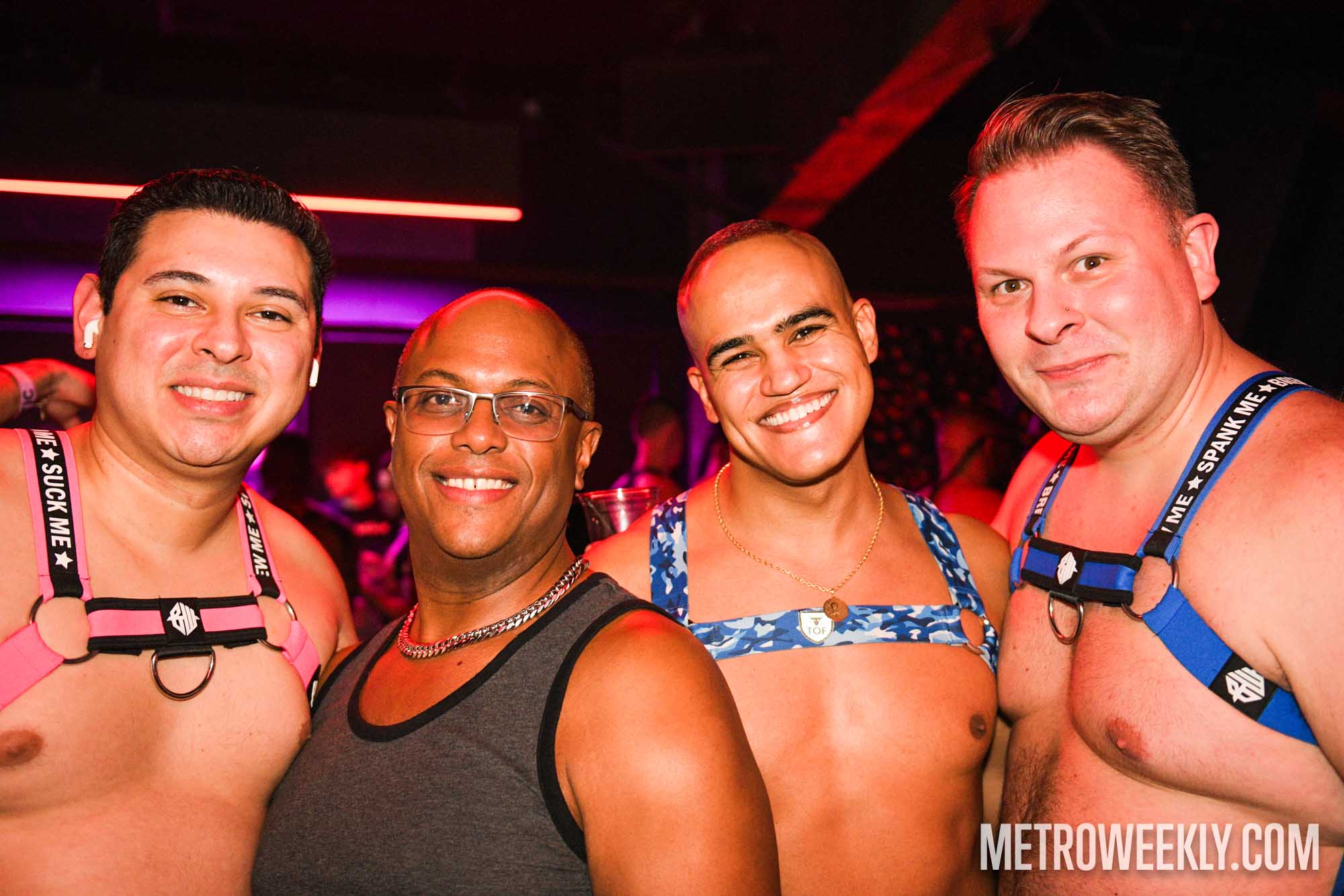 Chosen Metro Weekly Scene image