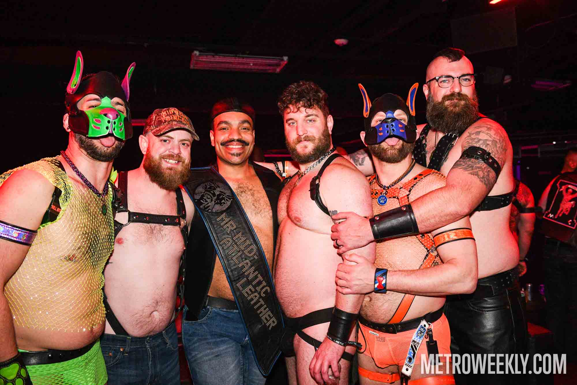 Chosen Metro Weekly Scene image