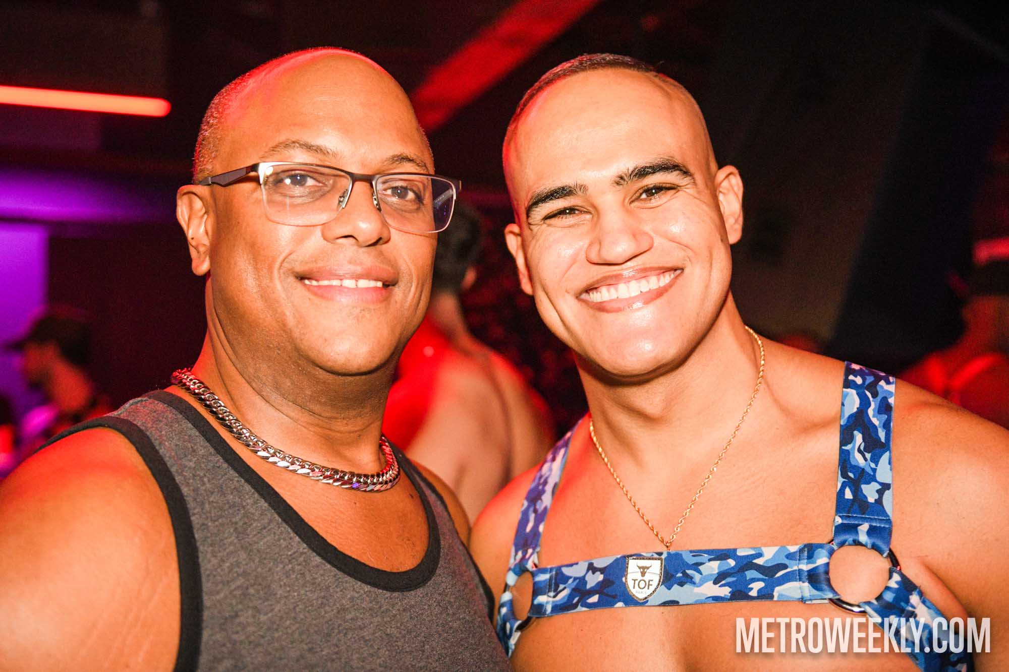 Chosen Metro Weekly Scene image