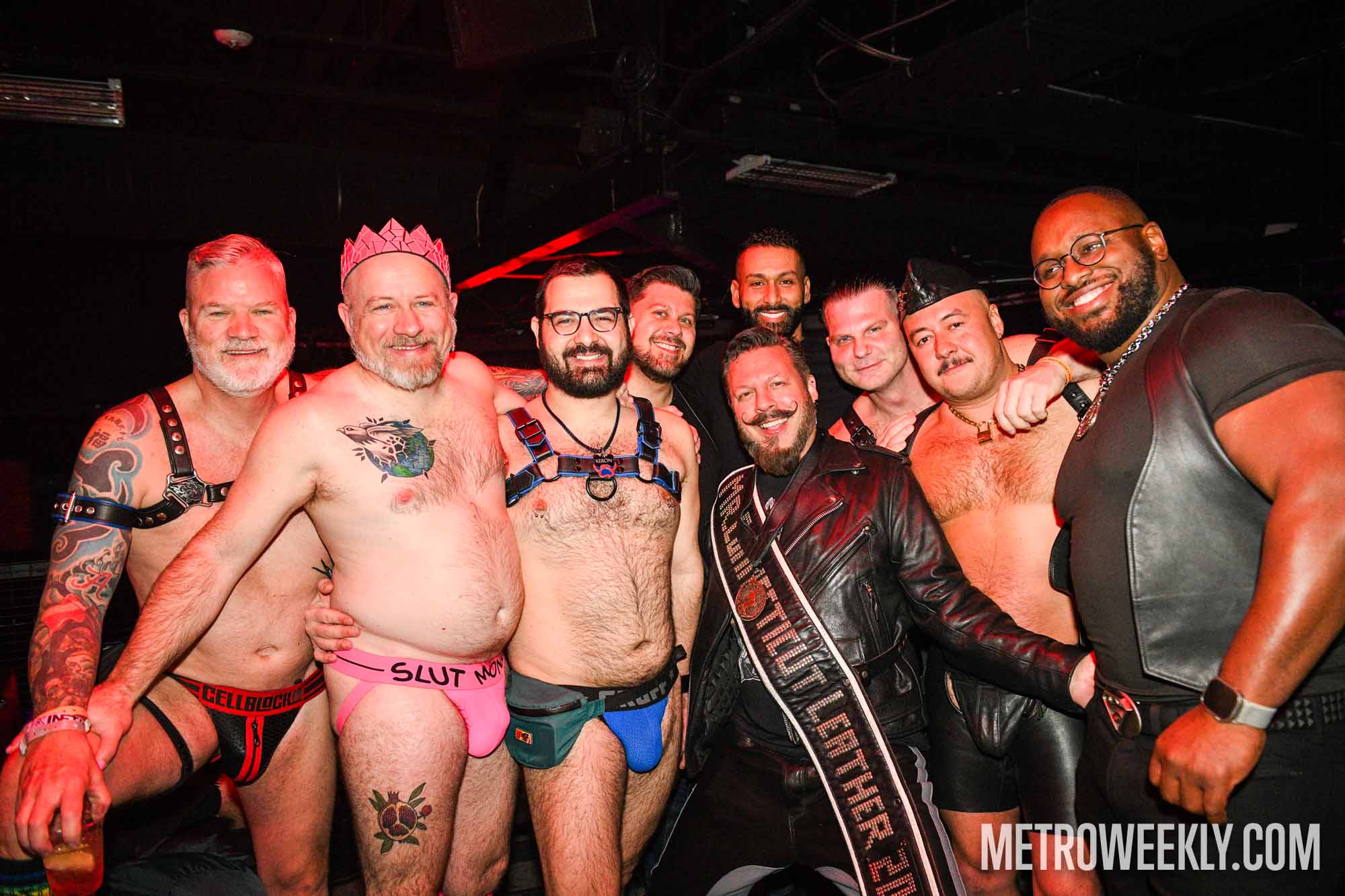 Chosen Metro Weekly Scene image