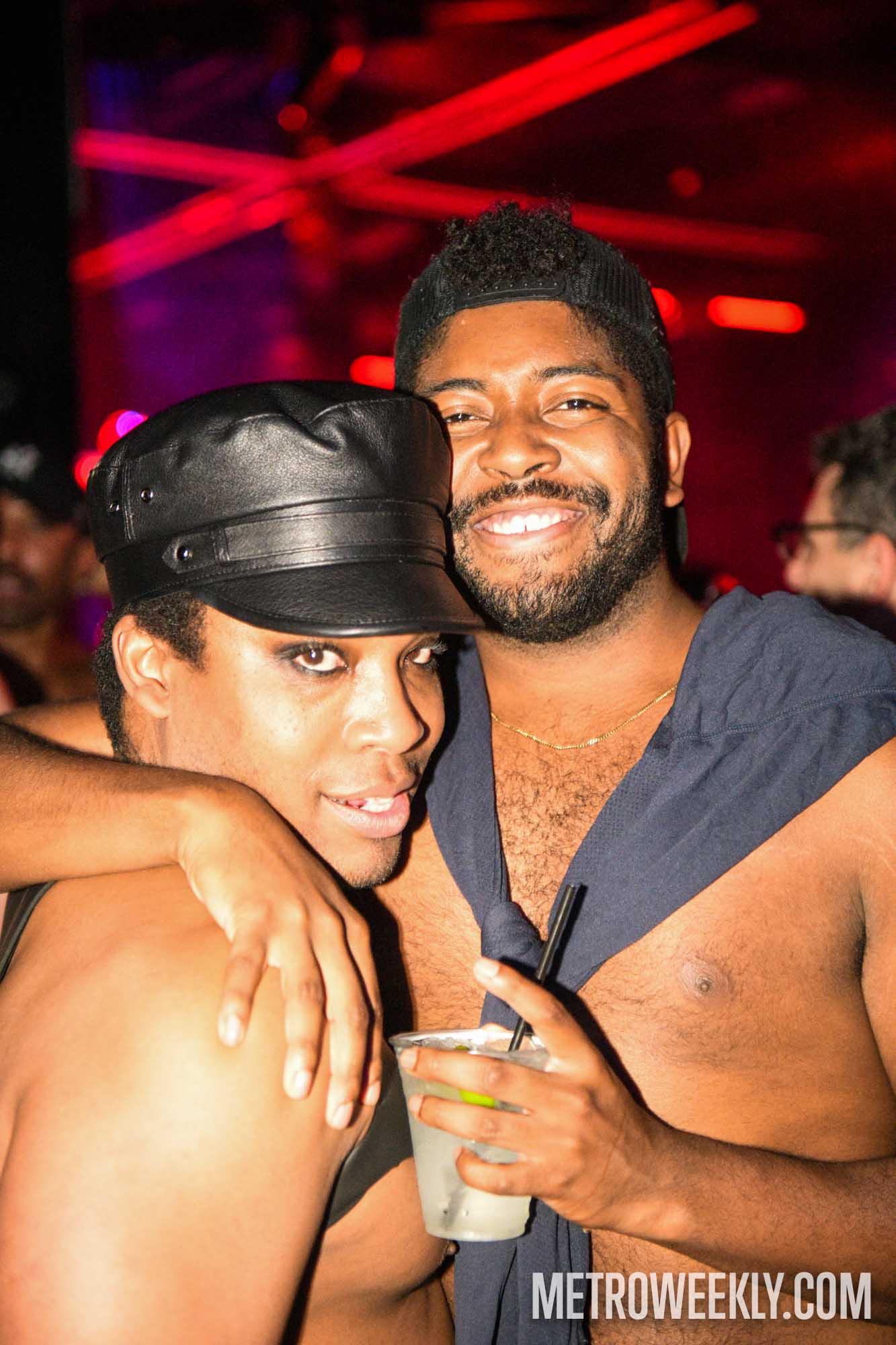 Chosen Metro Weekly Scene image