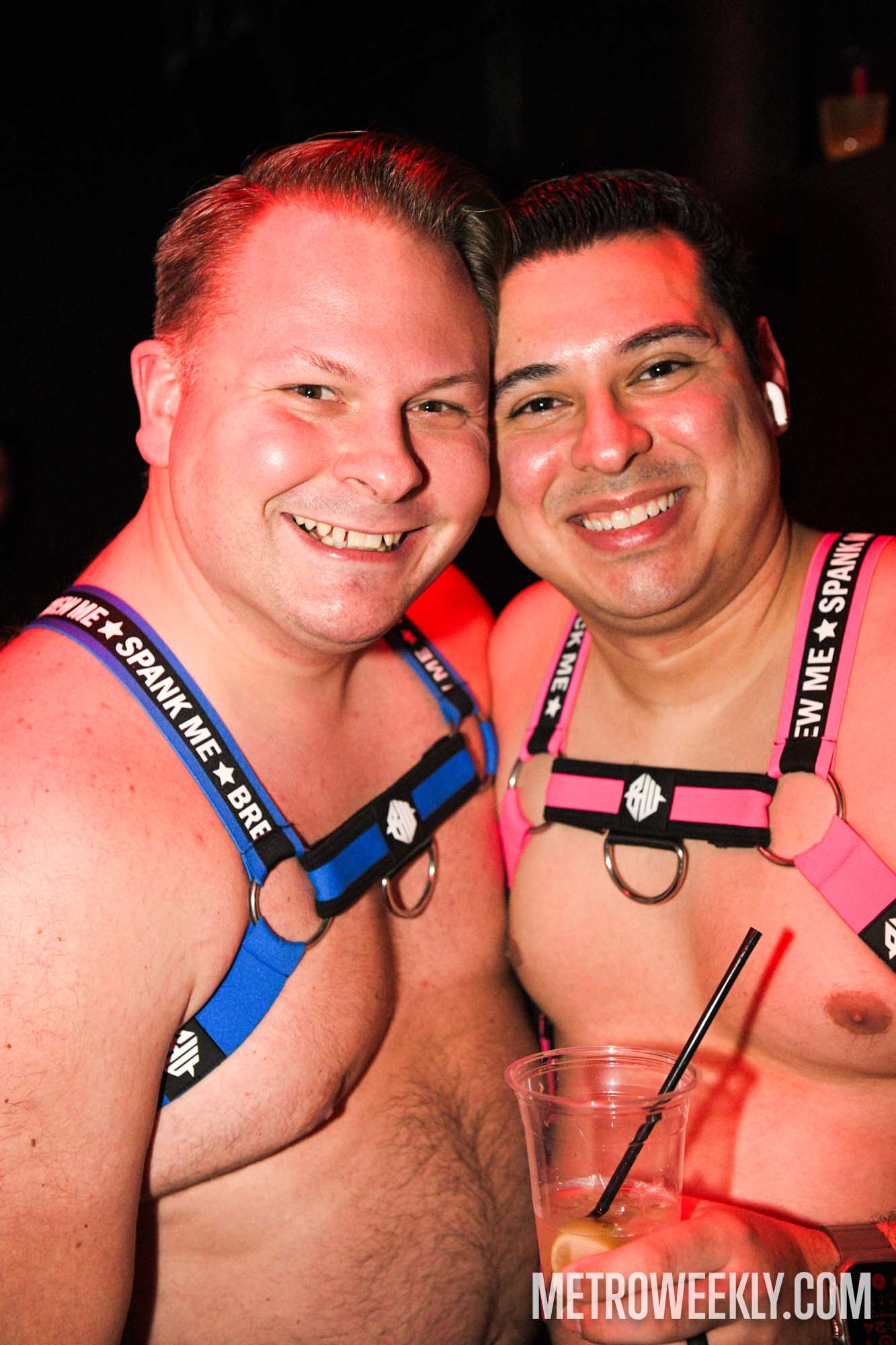 Chosen Metro Weekly Scene image