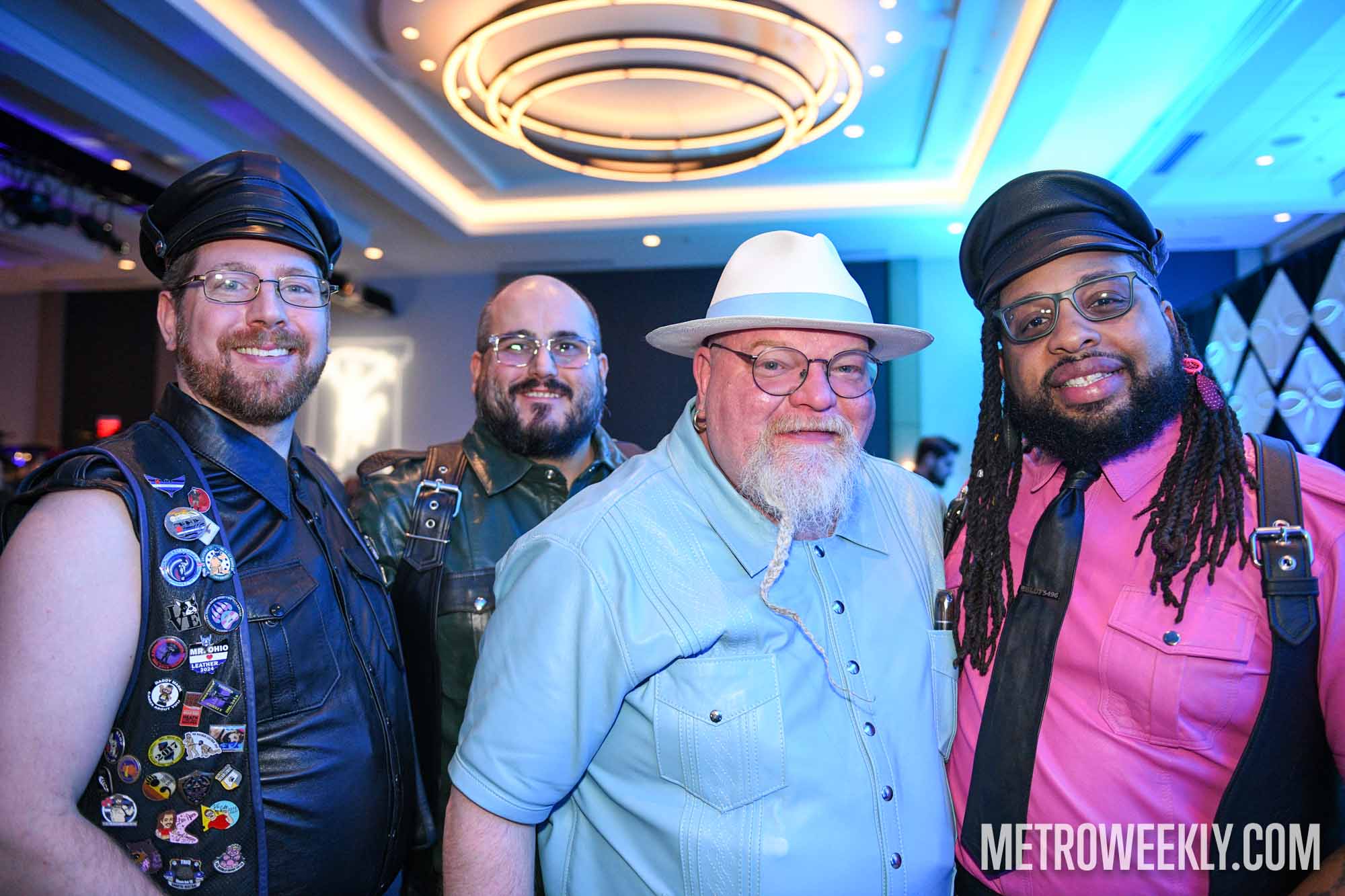 Chosen Metro Weekly Scene image