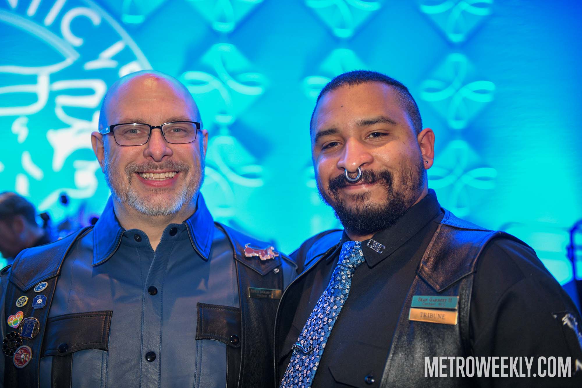 Chosen Metro Weekly Scene image