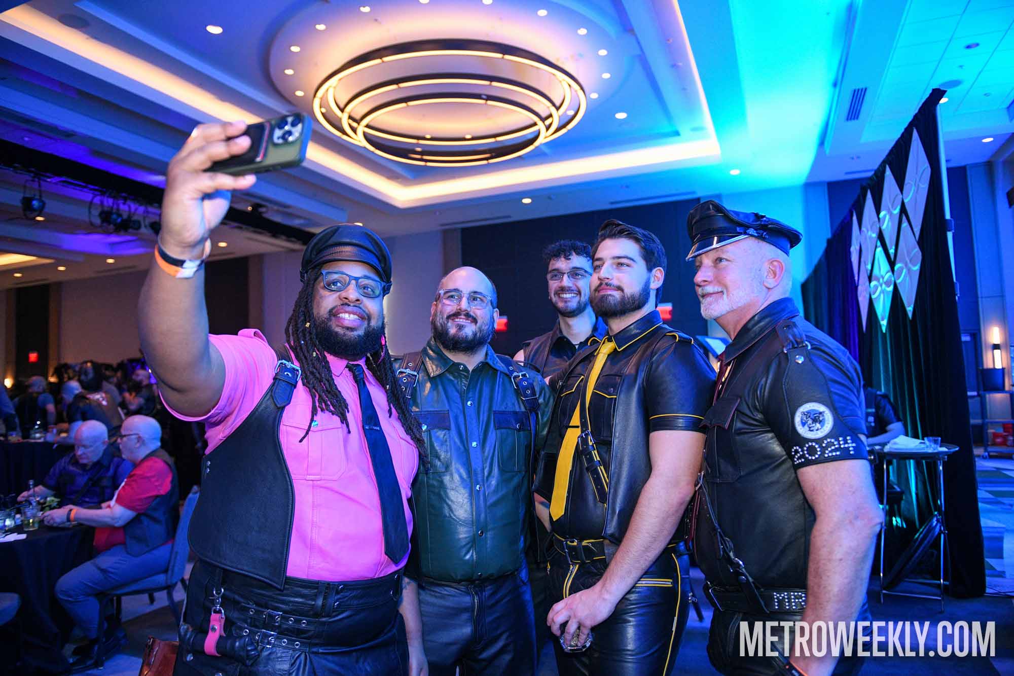 Chosen Metro Weekly Scene image