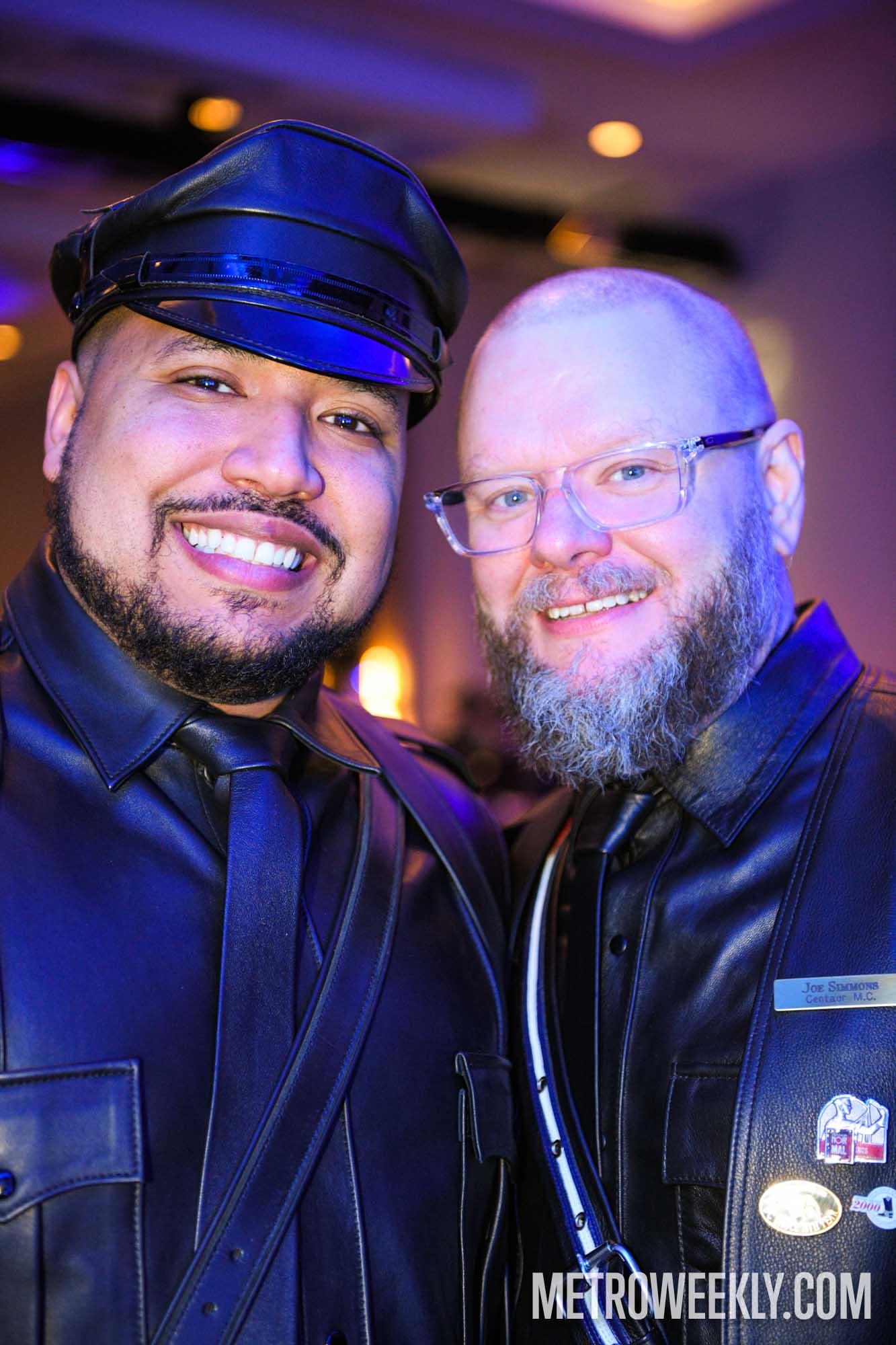 Chosen Metro Weekly Scene image