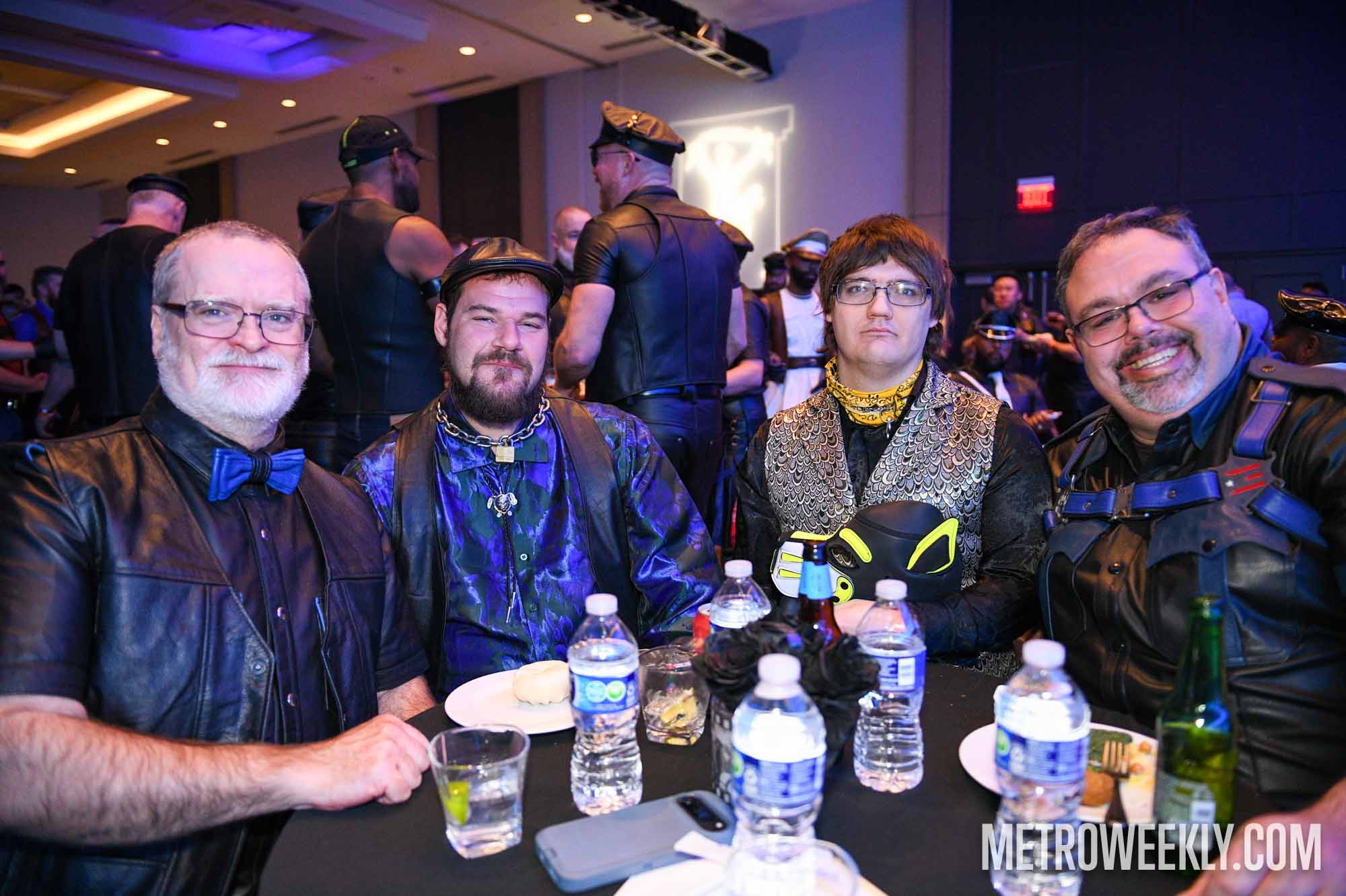 Chosen Metro Weekly Scene image