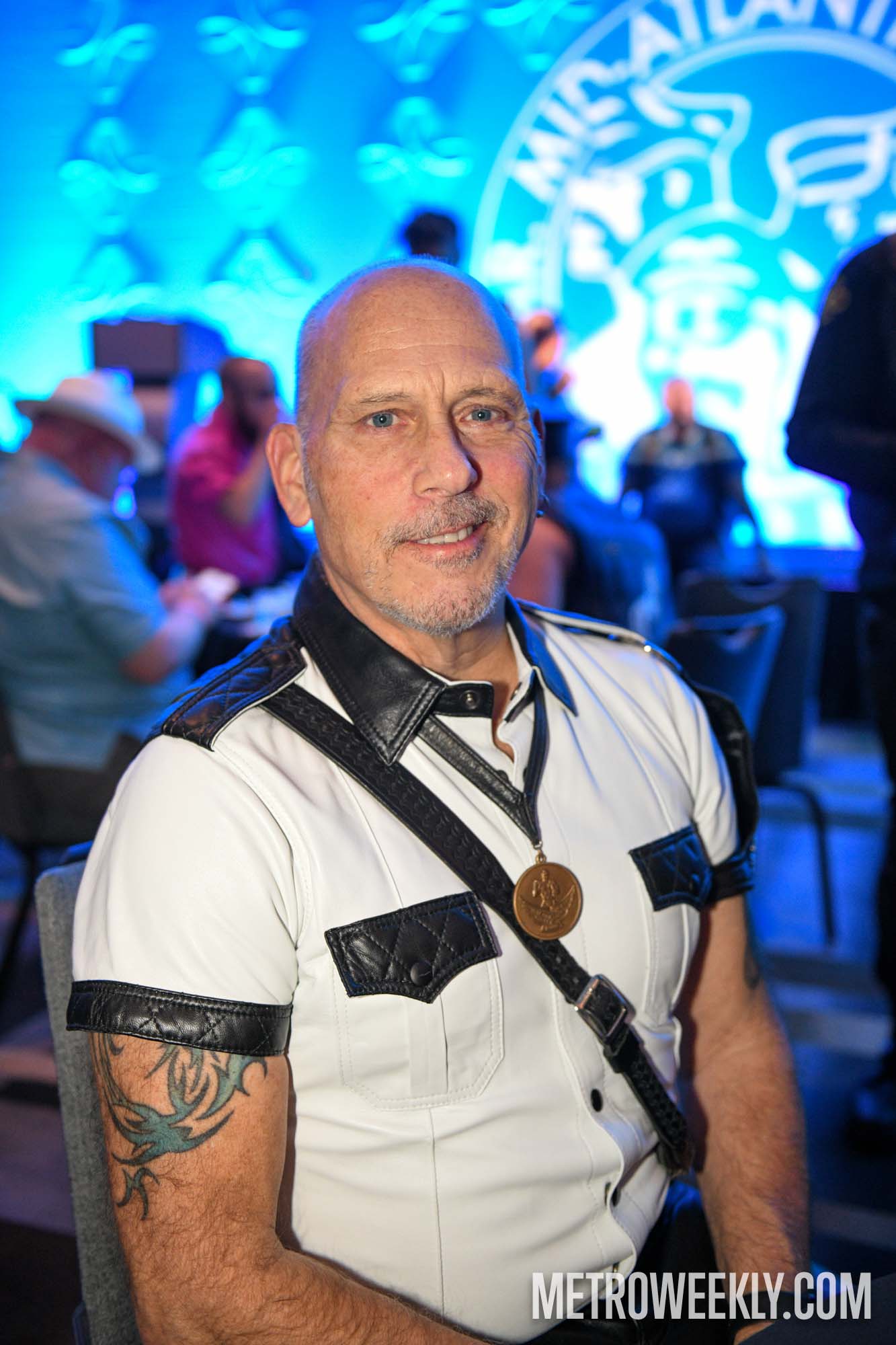 Chosen Metro Weekly Scene image