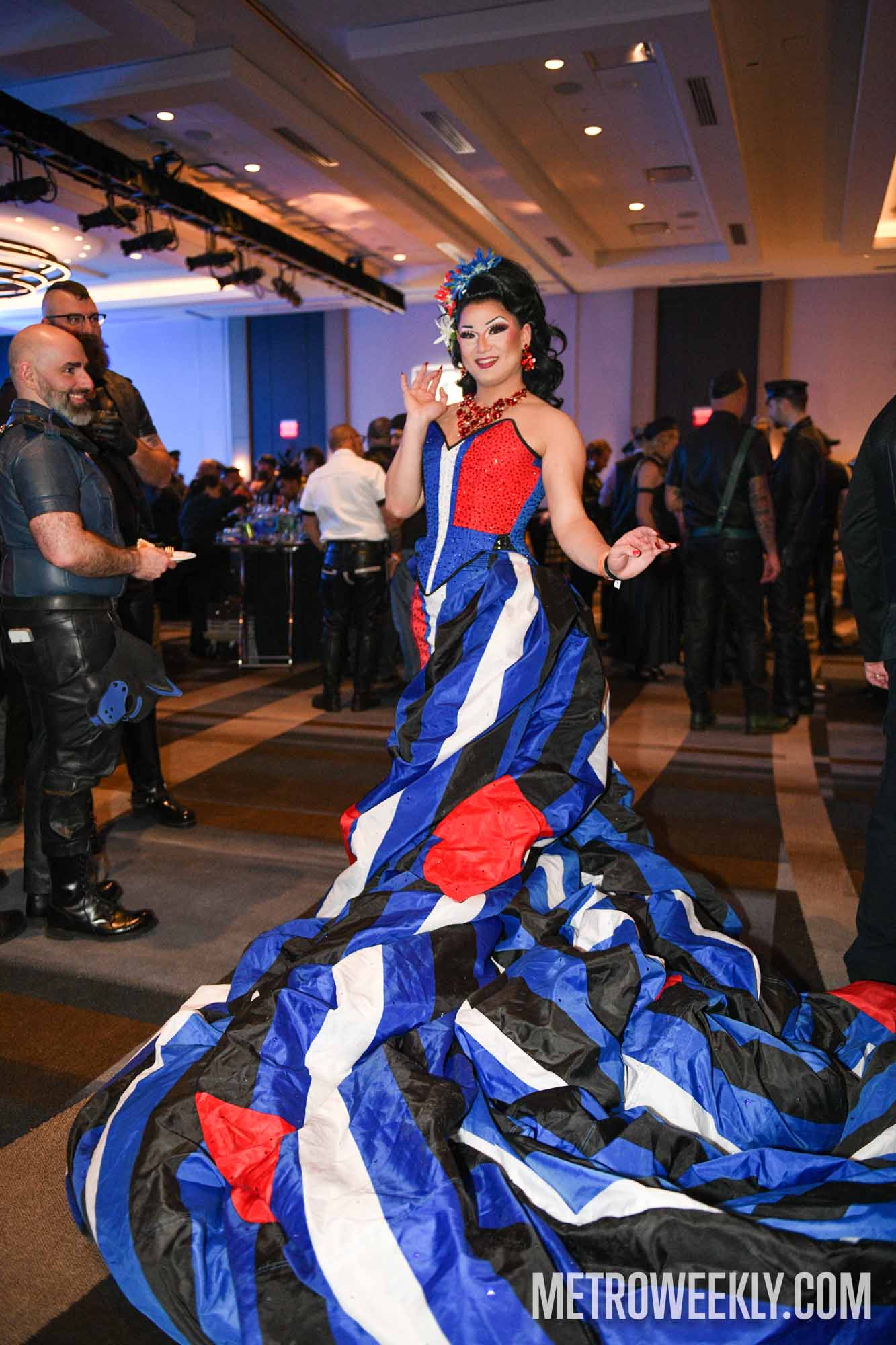 Chosen Metro Weekly Scene image