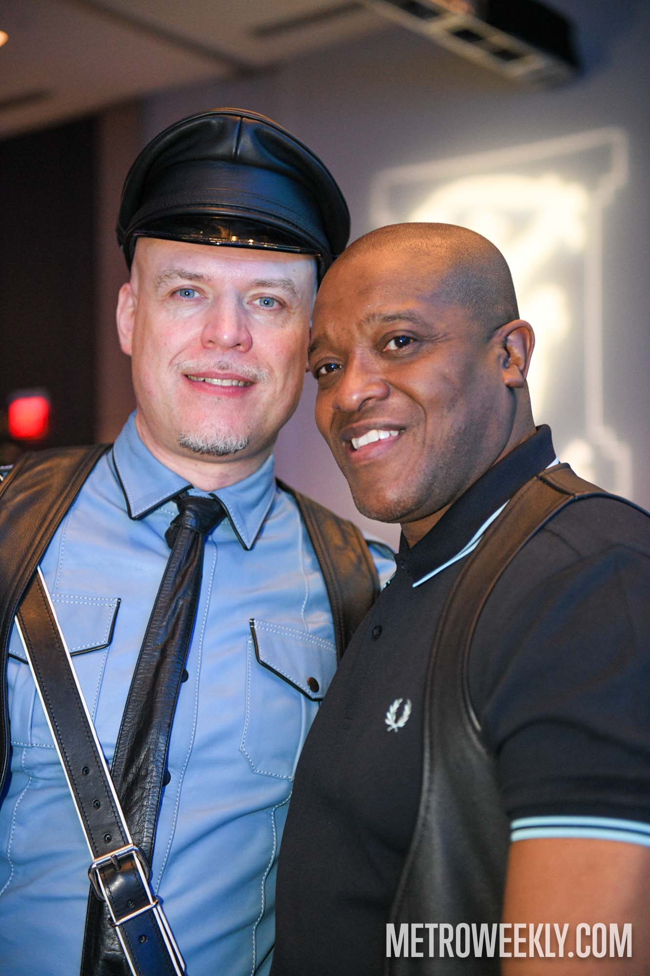 Chosen Metro Weekly Scene image