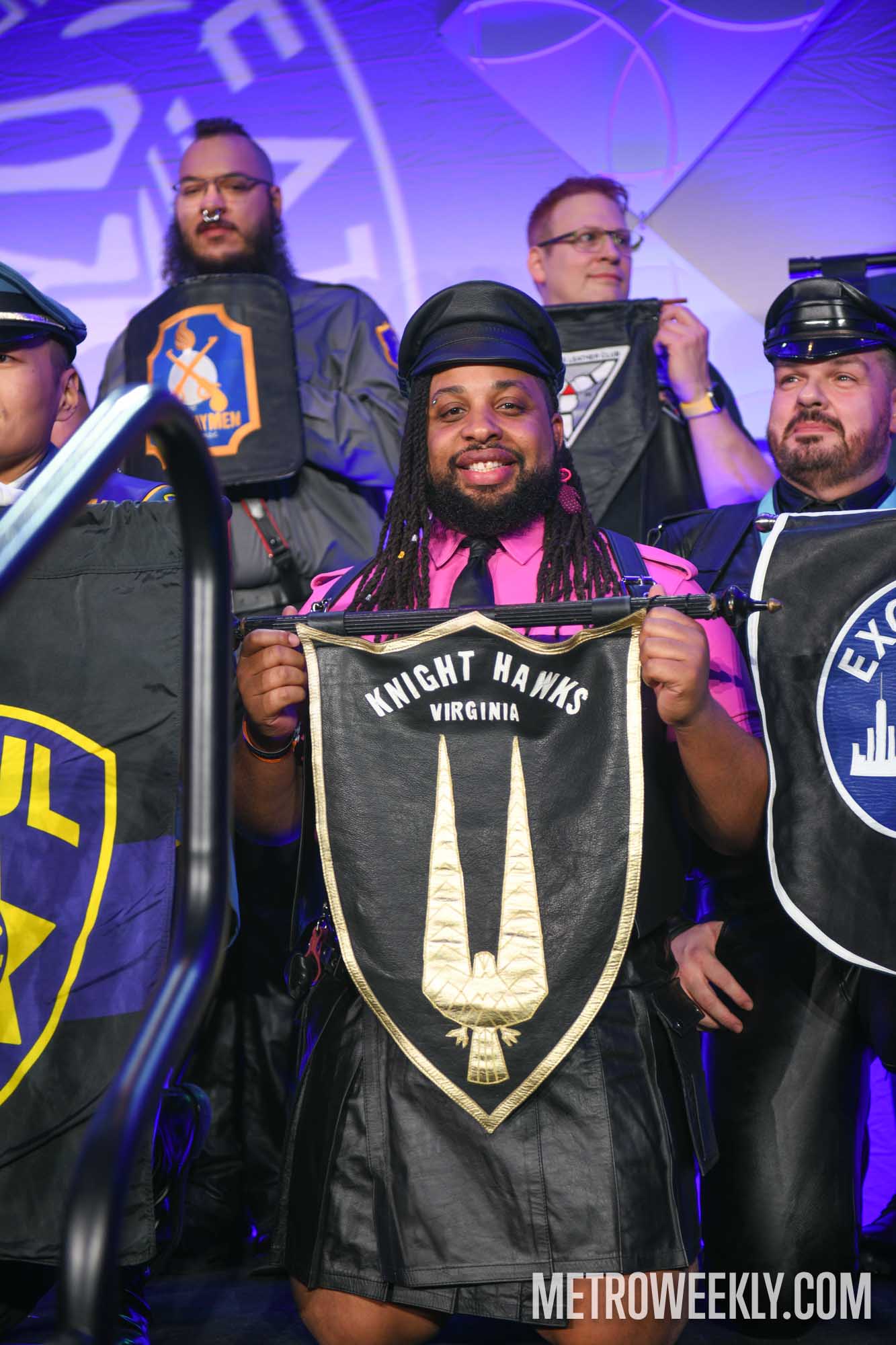 Chosen Metro Weekly Scene image