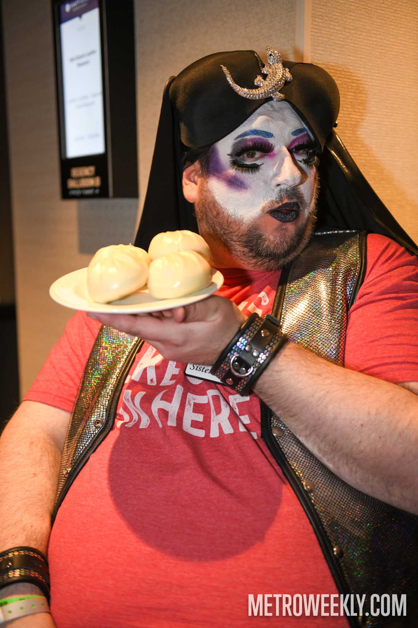 Chosen Metro Weekly Scene image