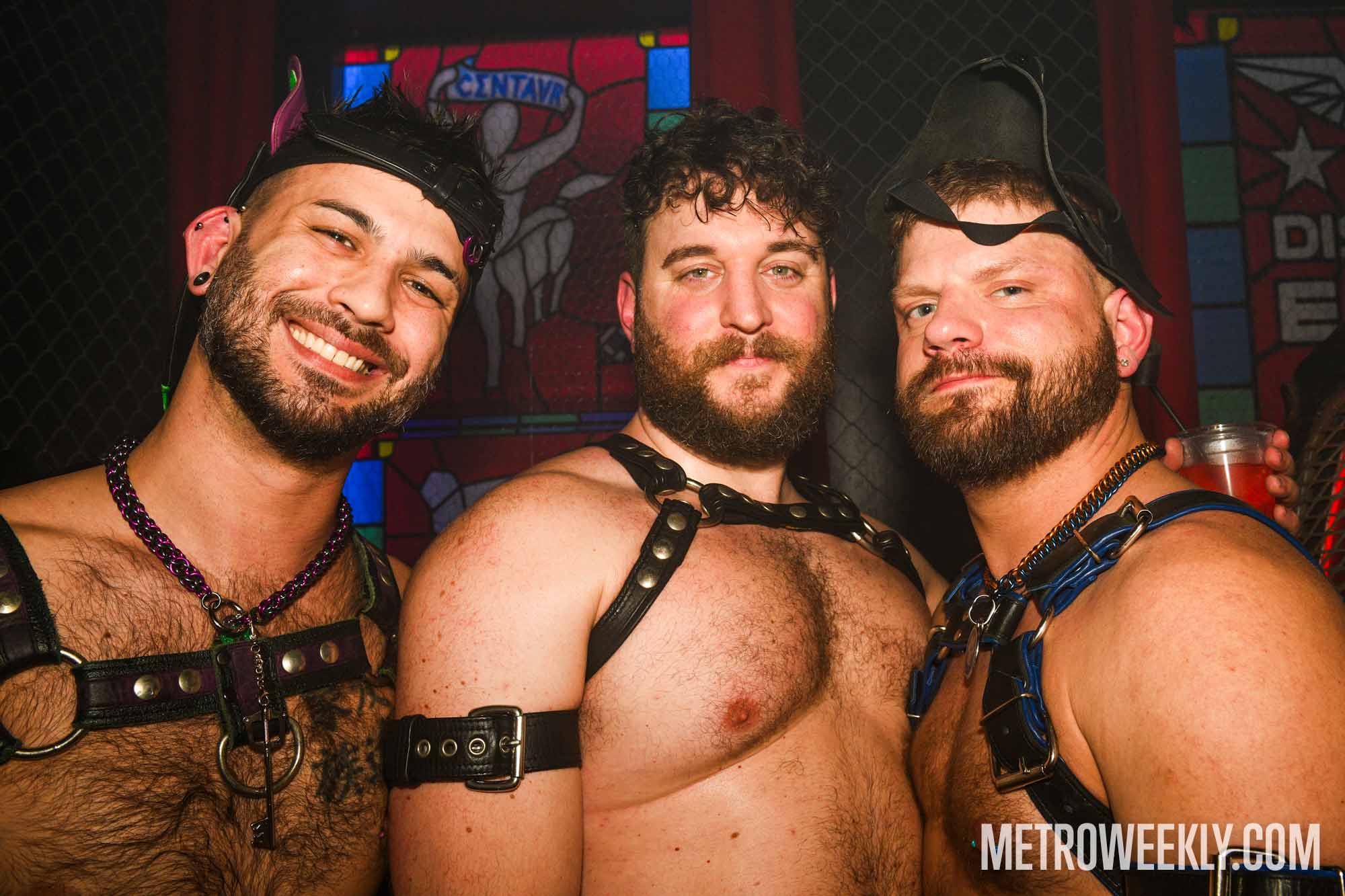 Chosen Metro Weekly Scene image