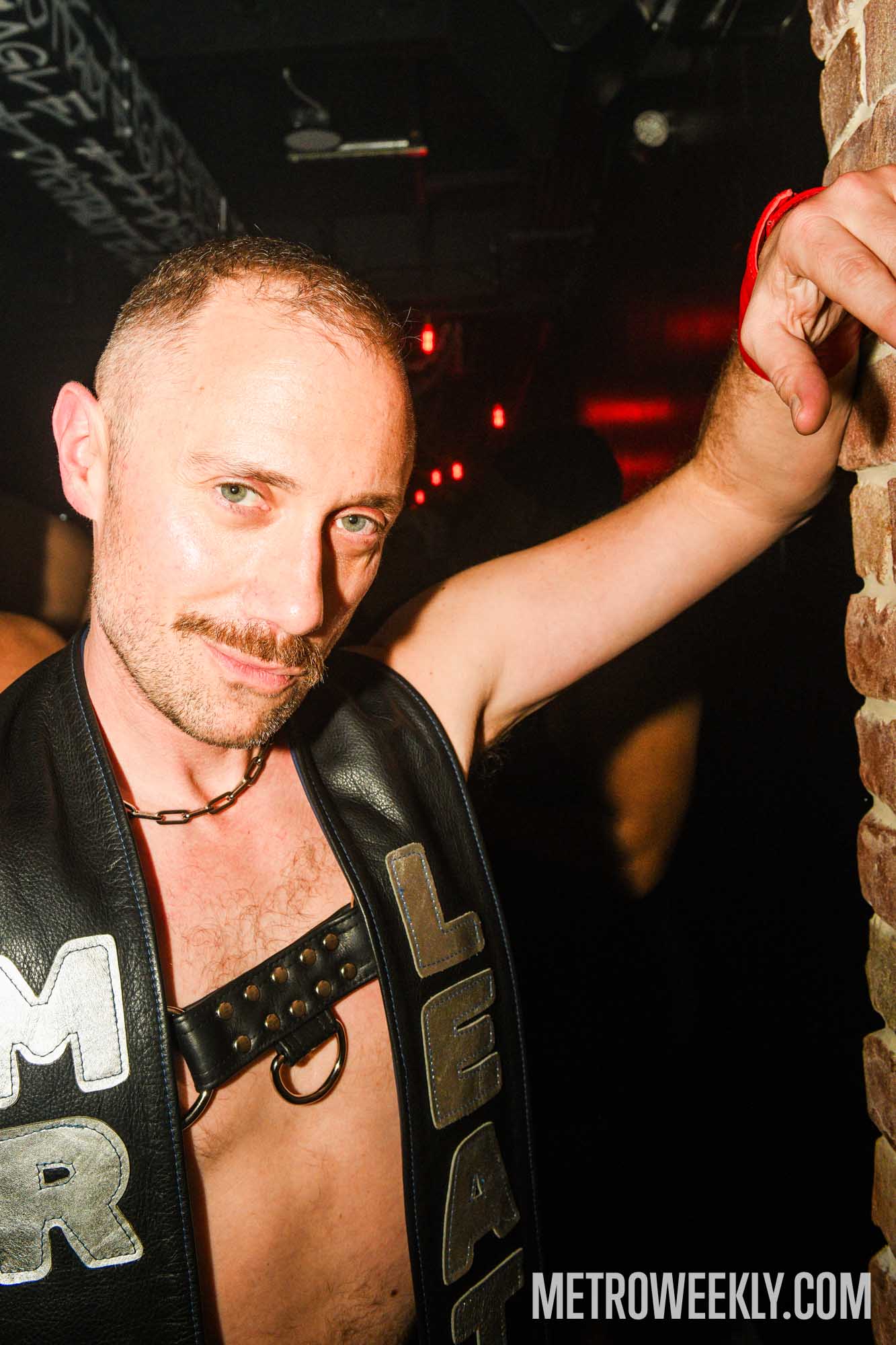 Chosen Metro Weekly Scene image