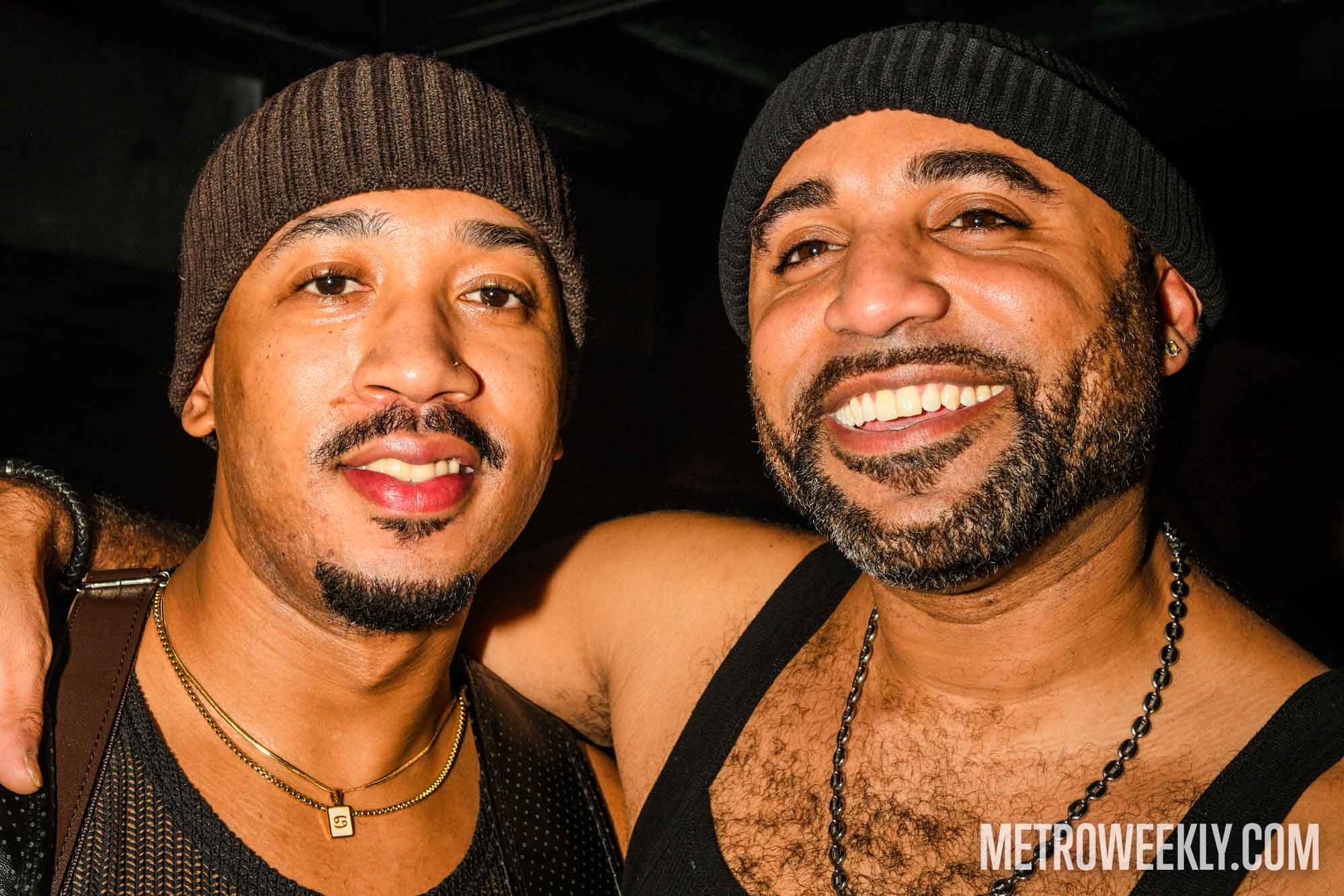 Chosen Metro Weekly Scene image