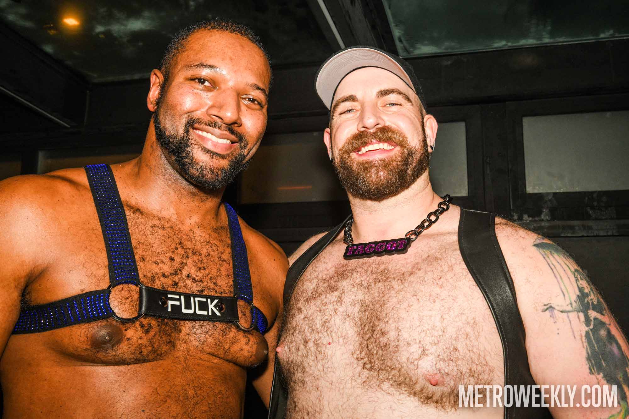 Chosen Metro Weekly Scene image