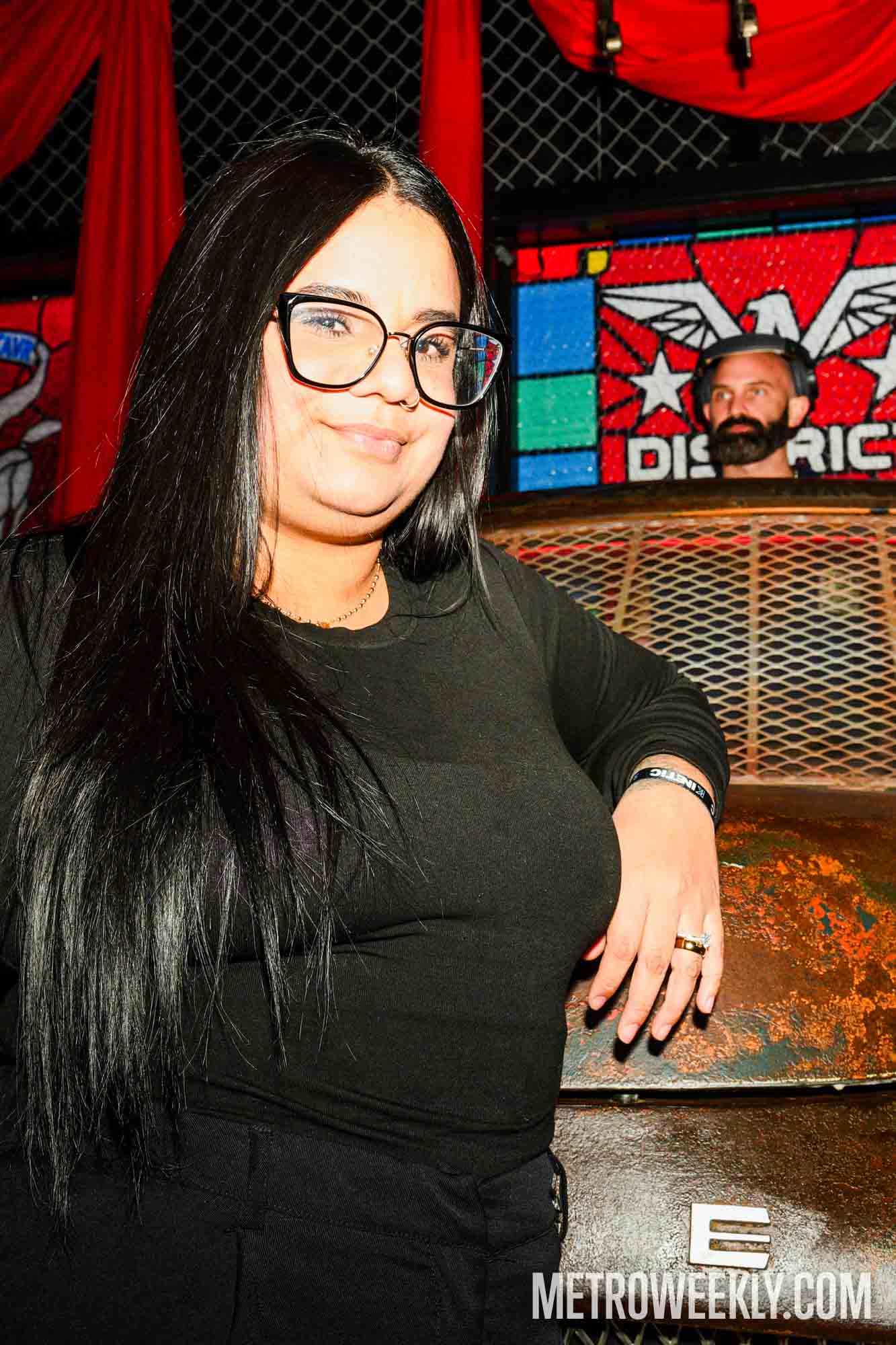 Chosen Metro Weekly Scene image