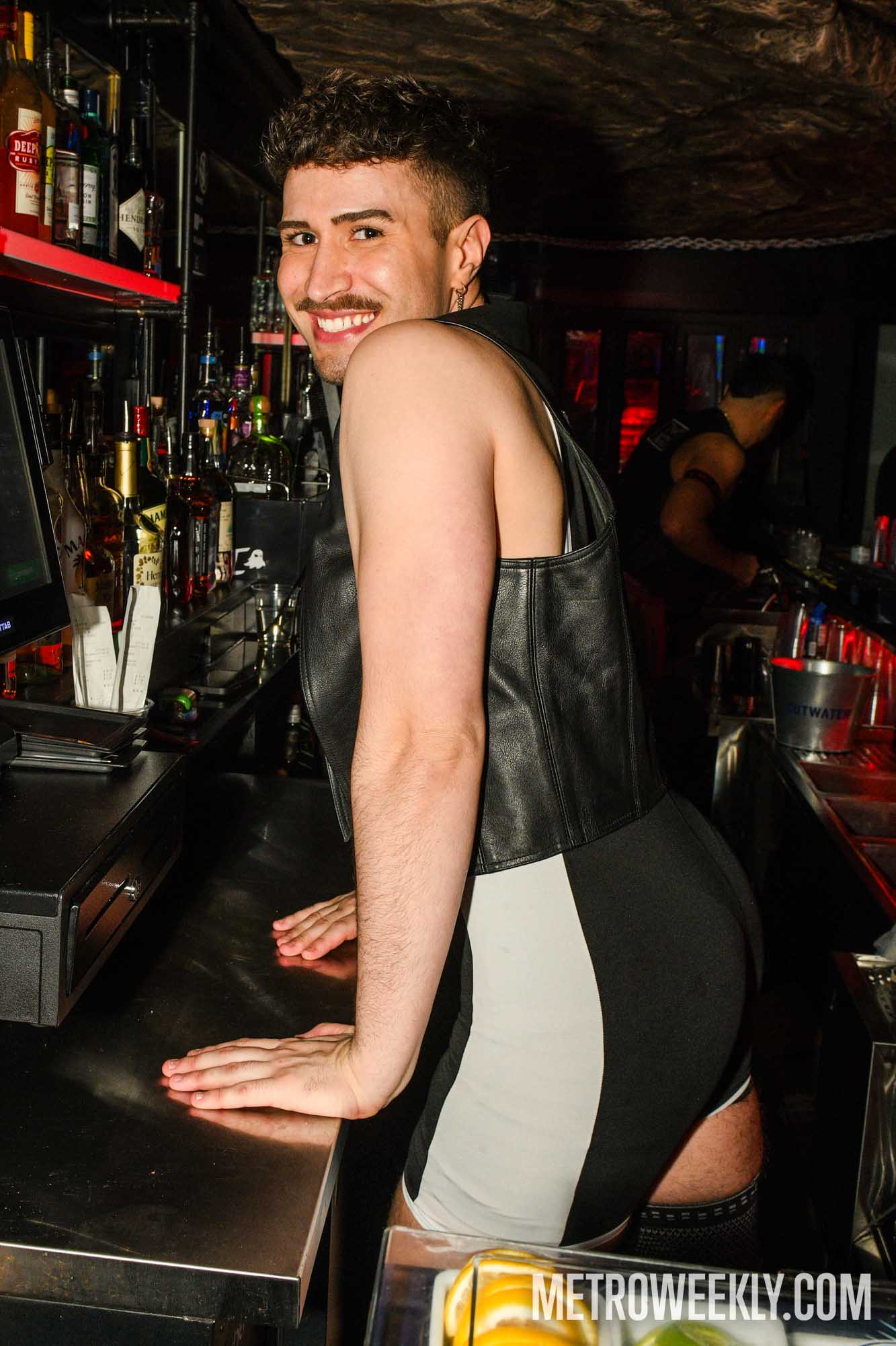 Chosen Metro Weekly Scene image