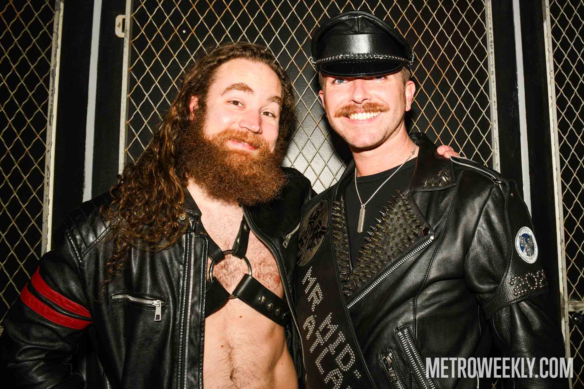 Chosen Metro Weekly Scene image