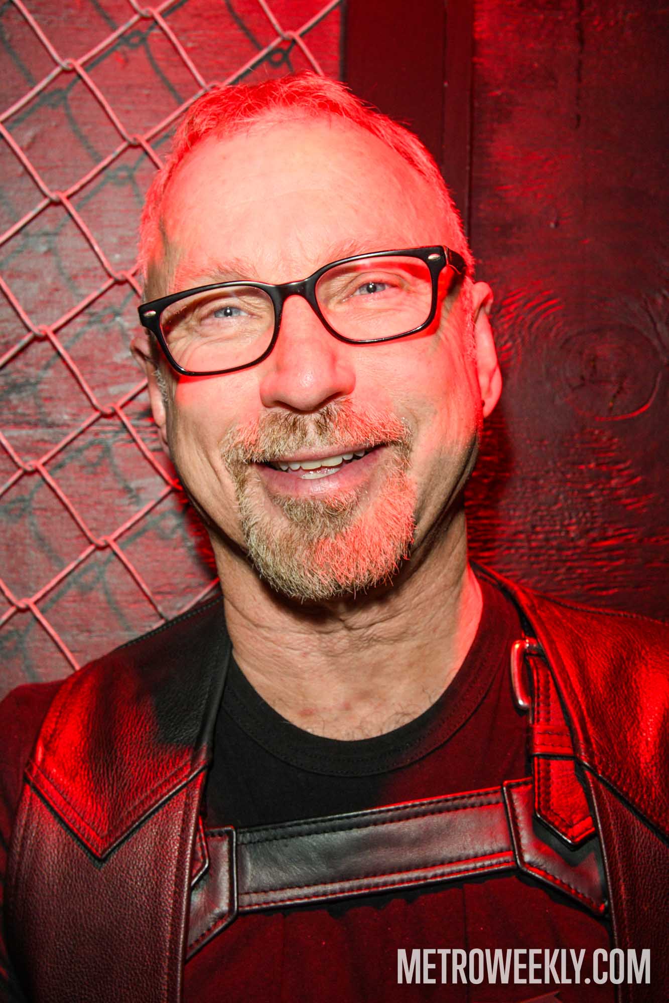 Chosen Metro Weekly Scene image