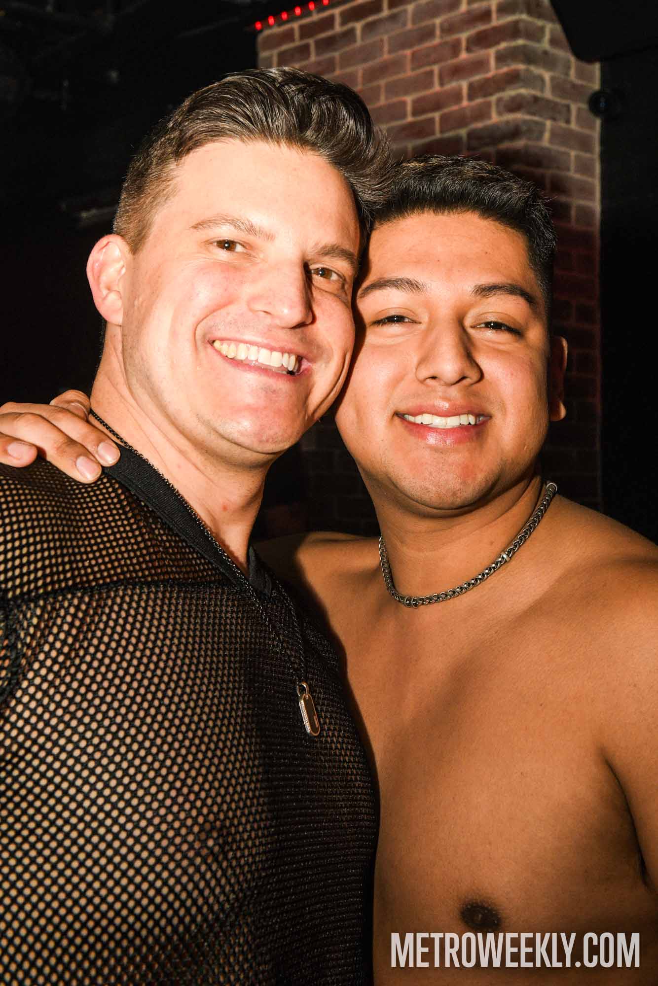 Chosen Metro Weekly Scene image