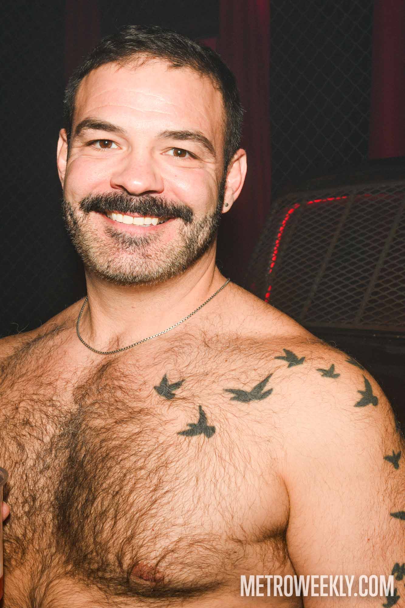 Chosen Metro Weekly Scene image