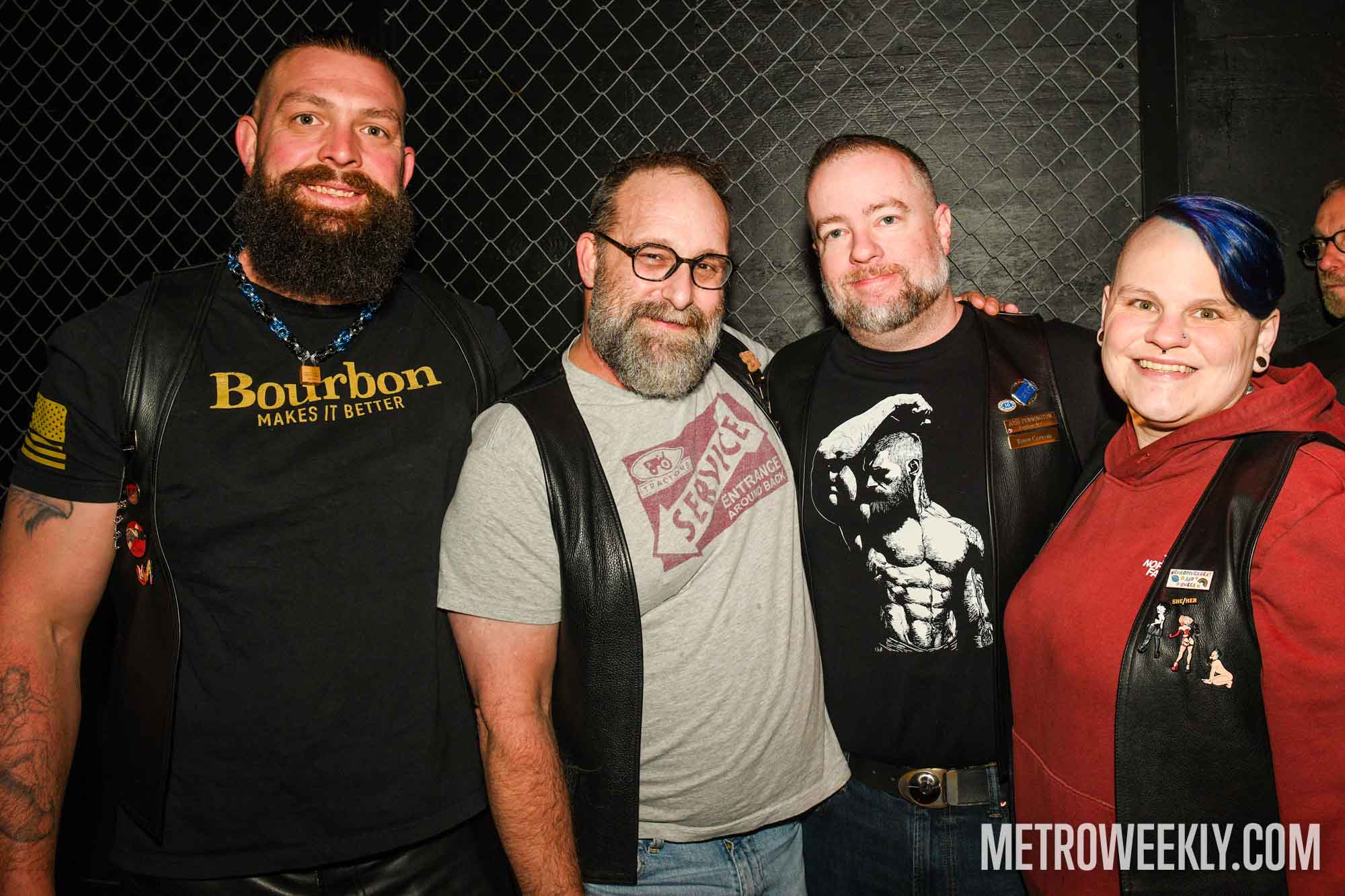 Chosen Metro Weekly Scene image