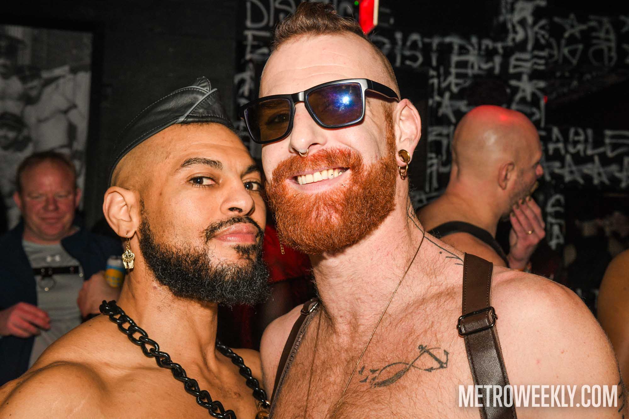 Chosen Metro Weekly Scene image