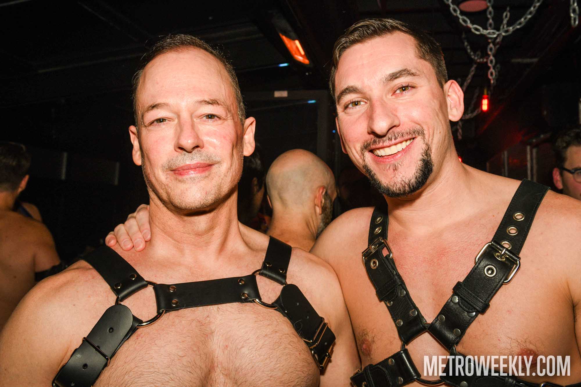 Chosen Metro Weekly Scene image