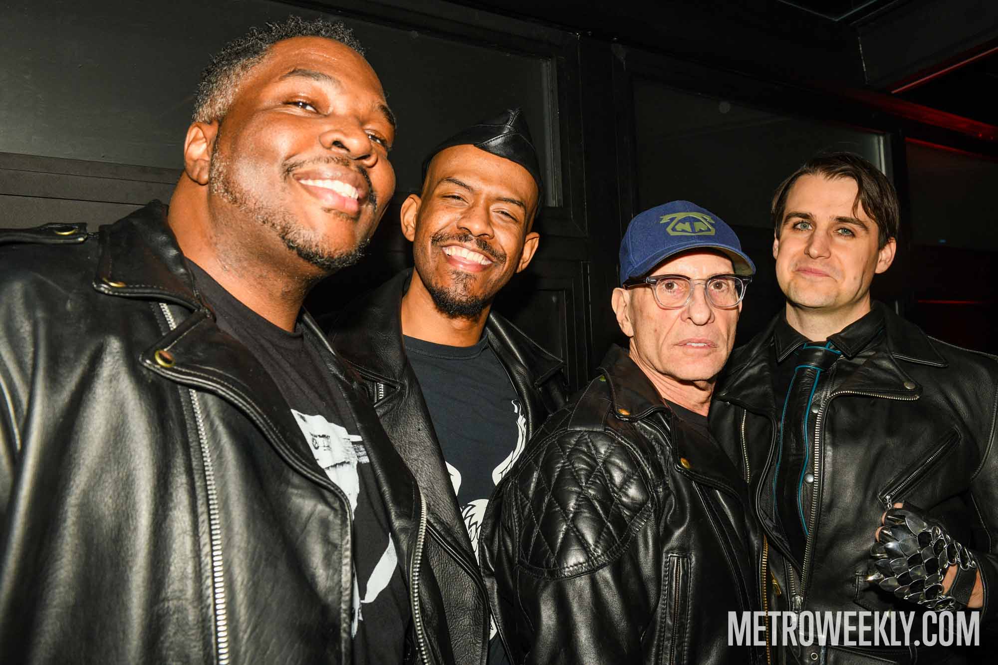 Chosen Metro Weekly Scene image