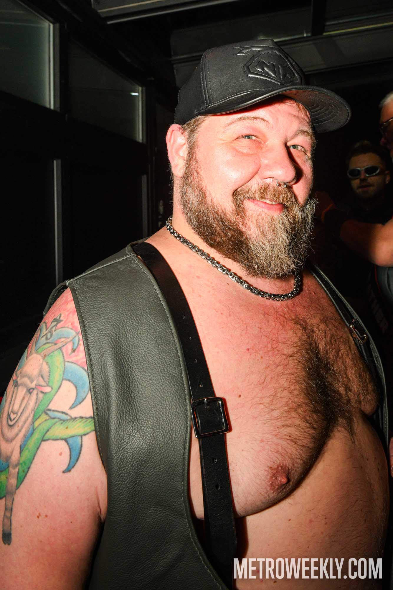 Chosen Metro Weekly Scene image