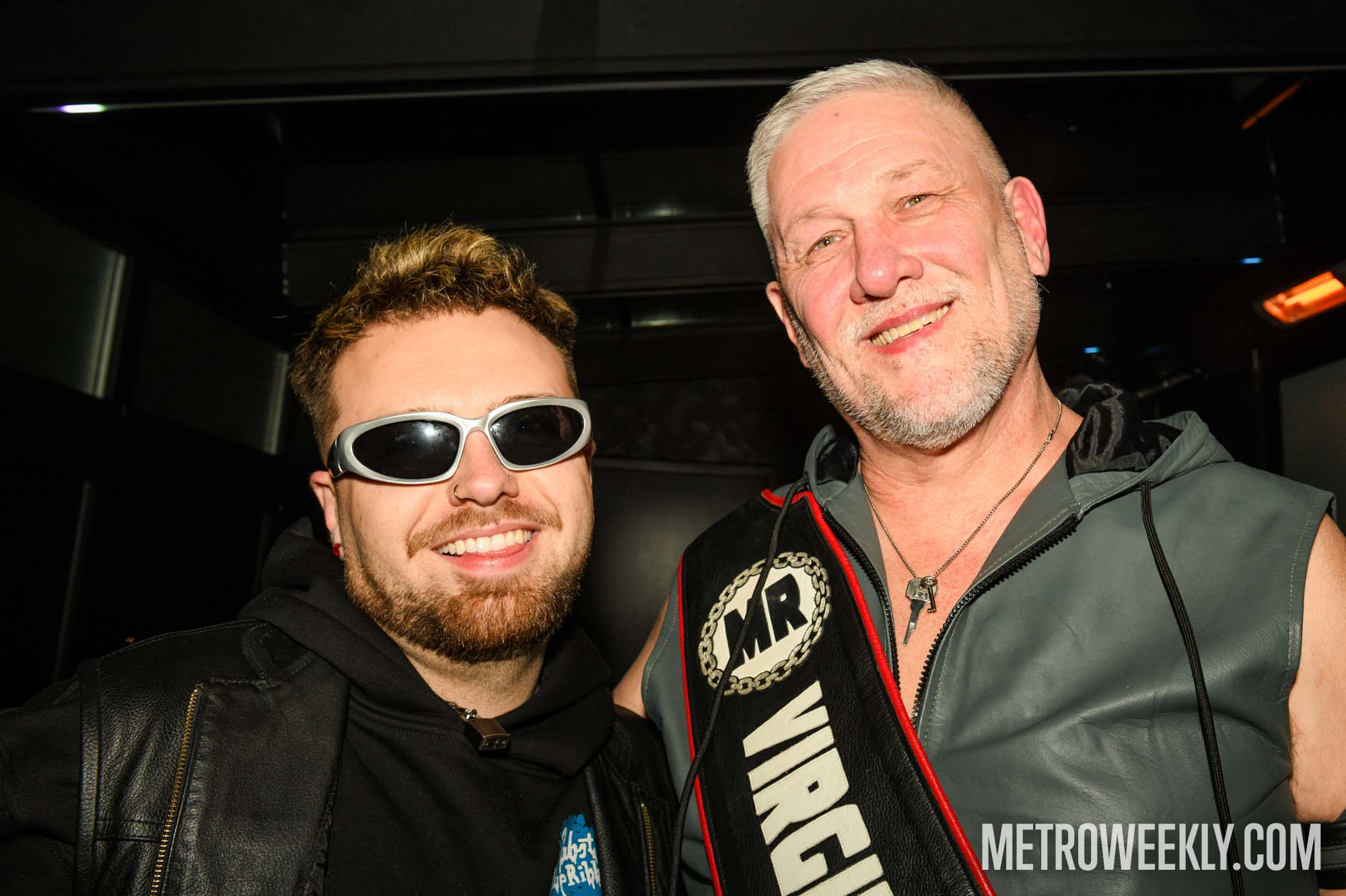 Chosen Metro Weekly Scene image