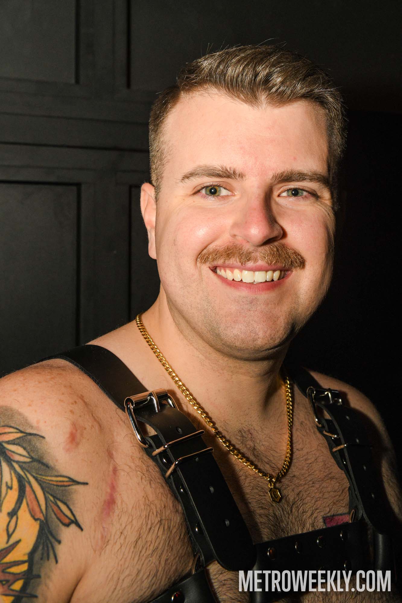 Chosen Metro Weekly Scene image