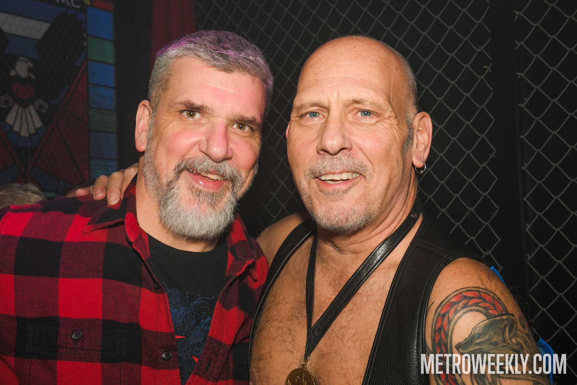 Chosen Metro Weekly Scene image