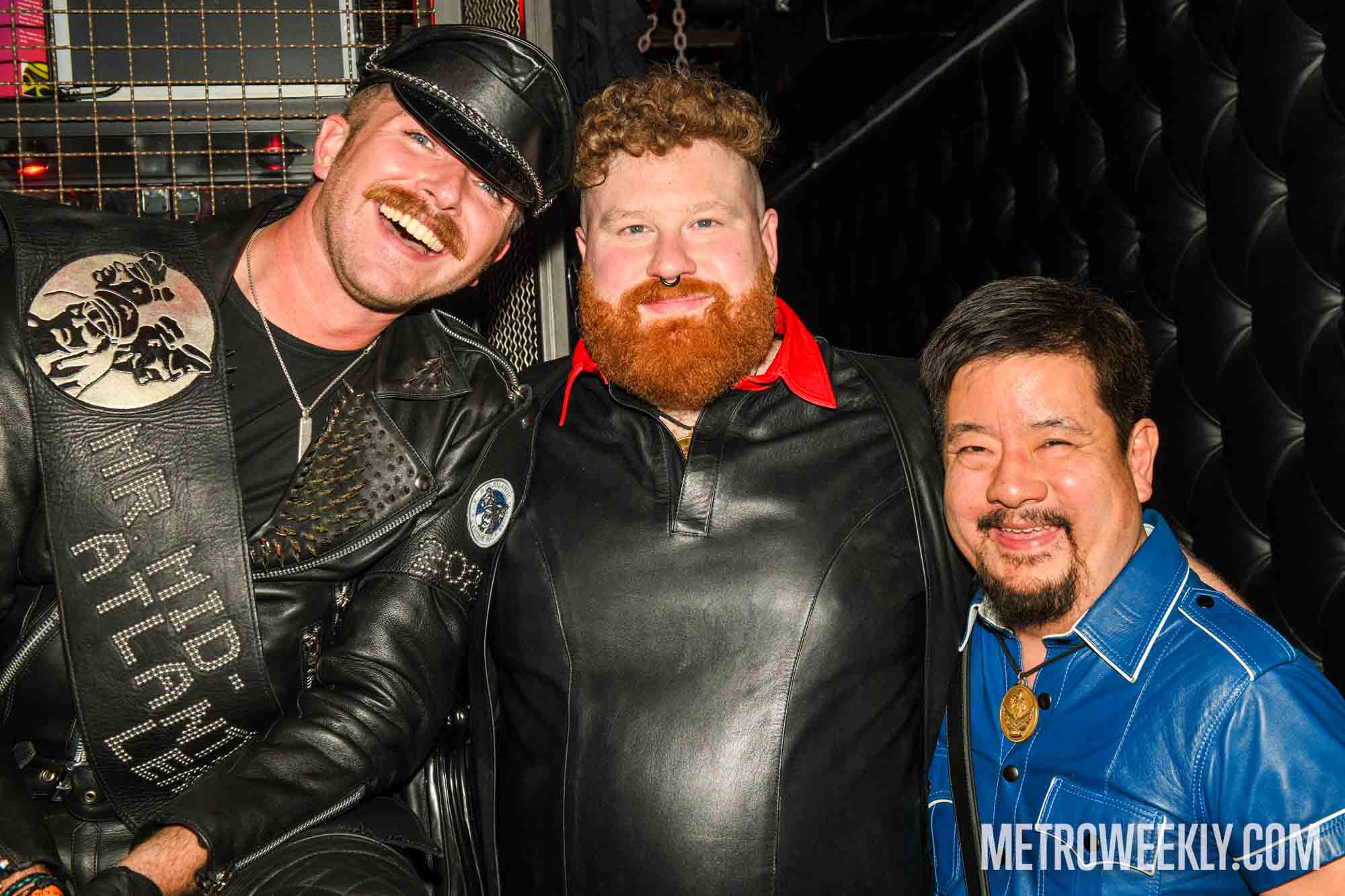 Chosen Metro Weekly Scene image