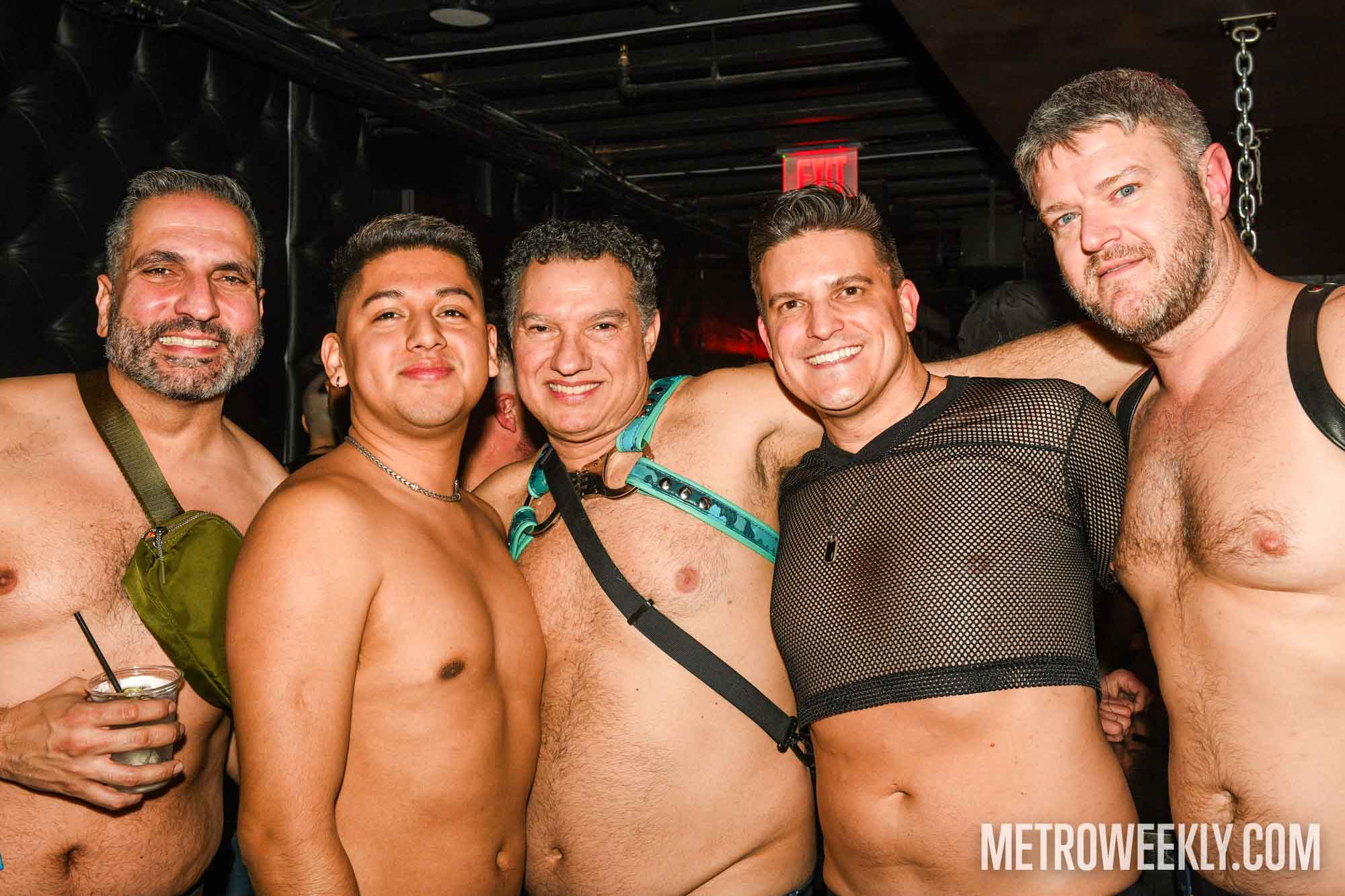 Chosen Metro Weekly Scene image