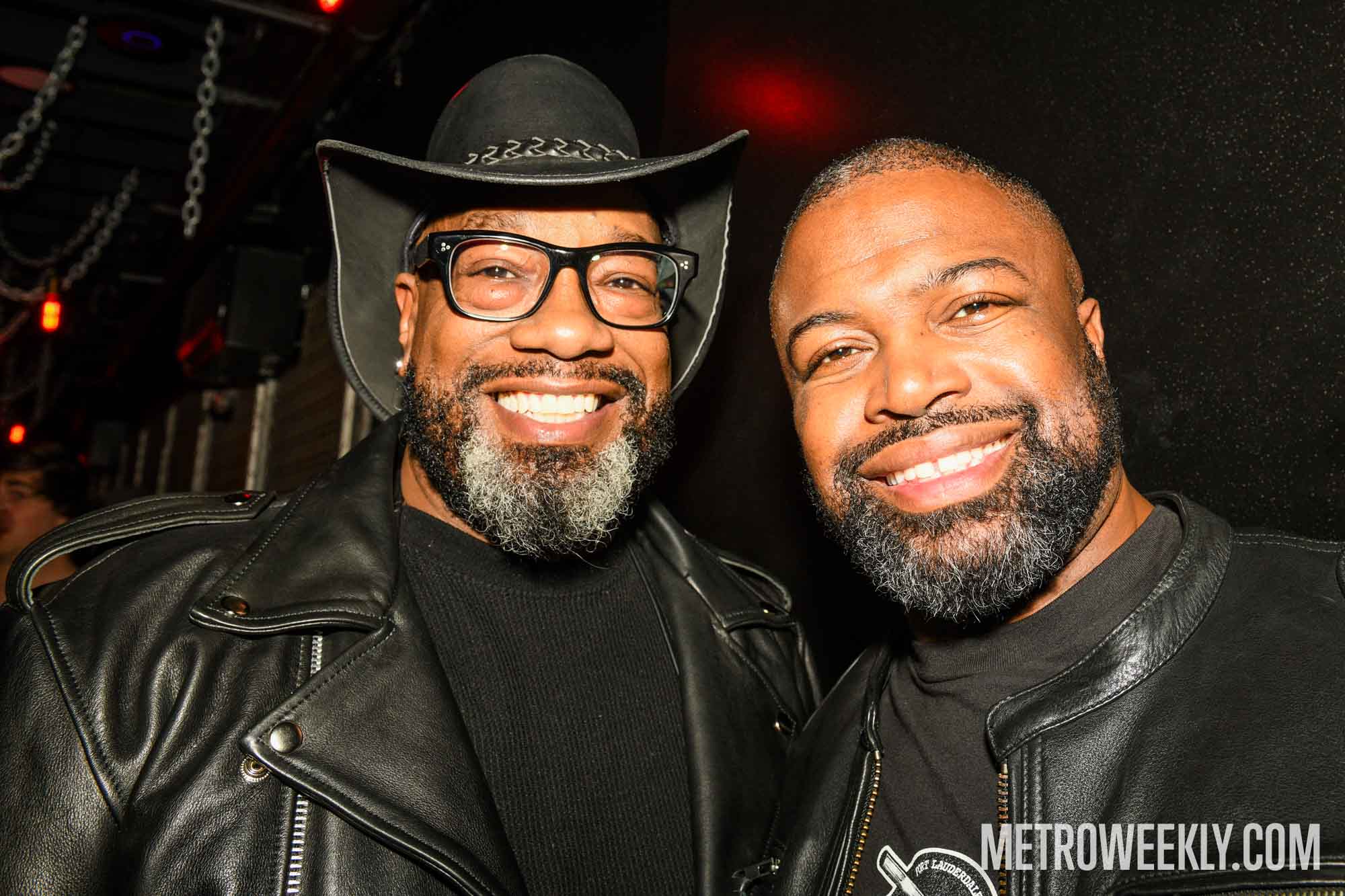 Chosen Metro Weekly Scene image