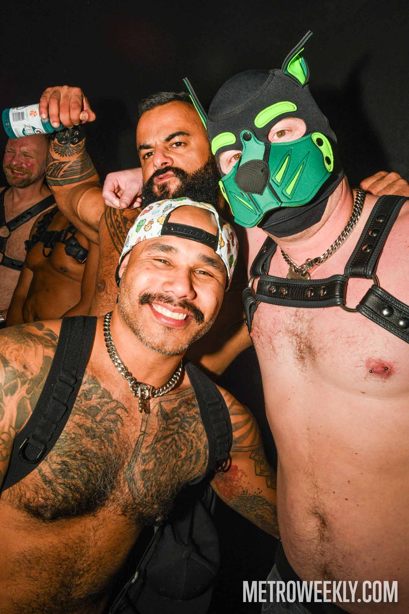 Chosen Metro Weekly Scene image