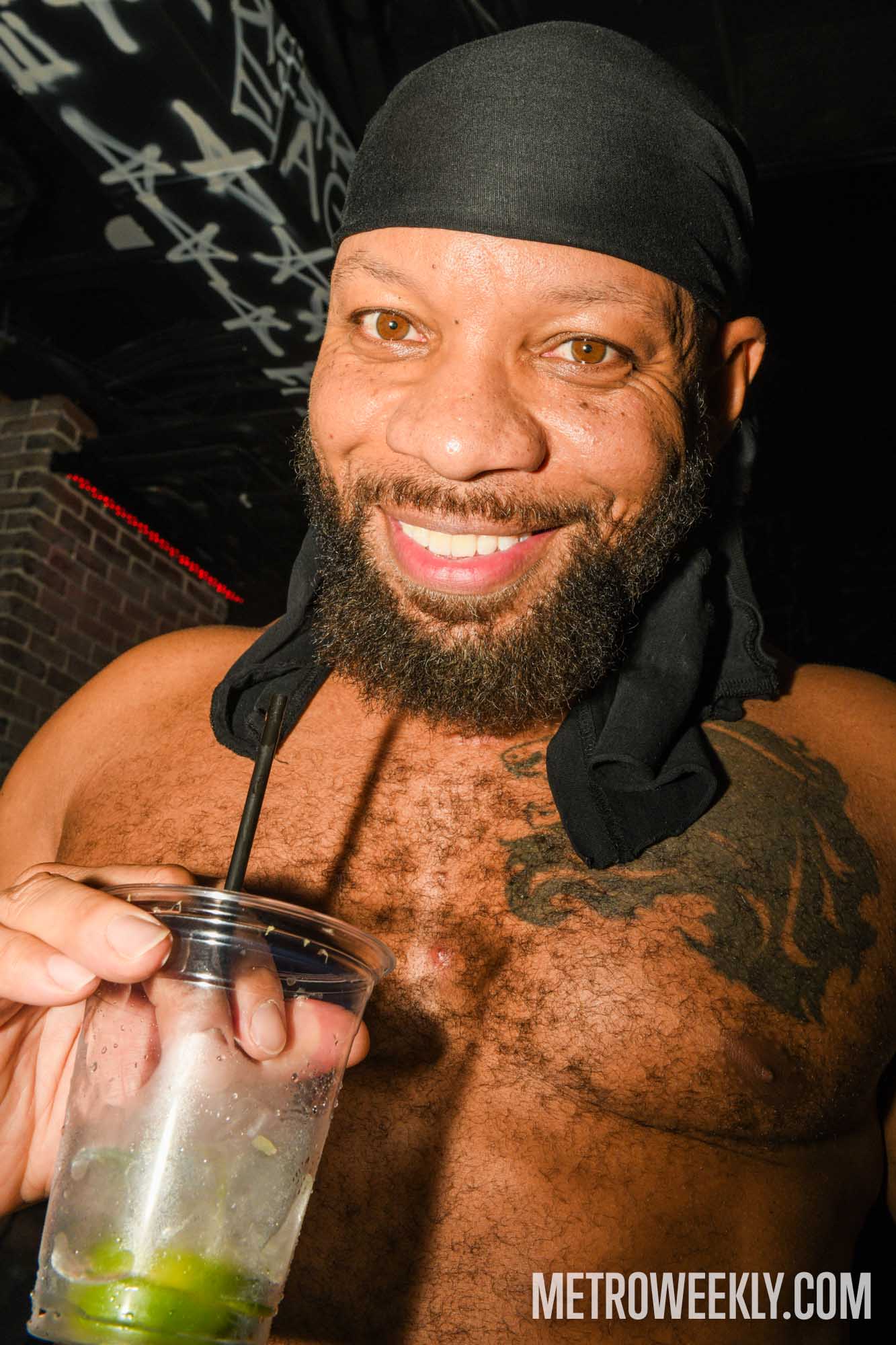 Chosen Metro Weekly Scene image