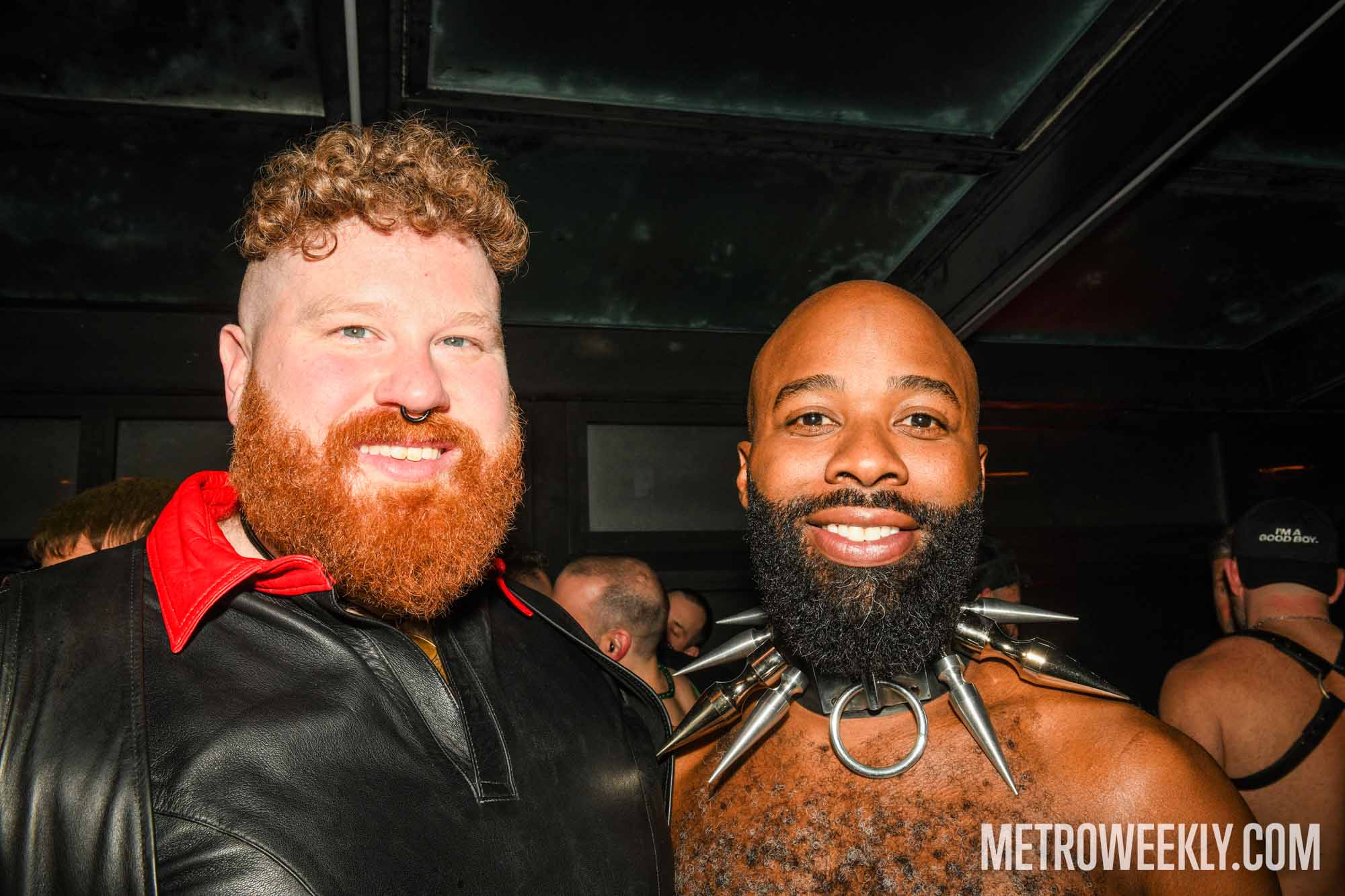 Chosen Metro Weekly Scene image