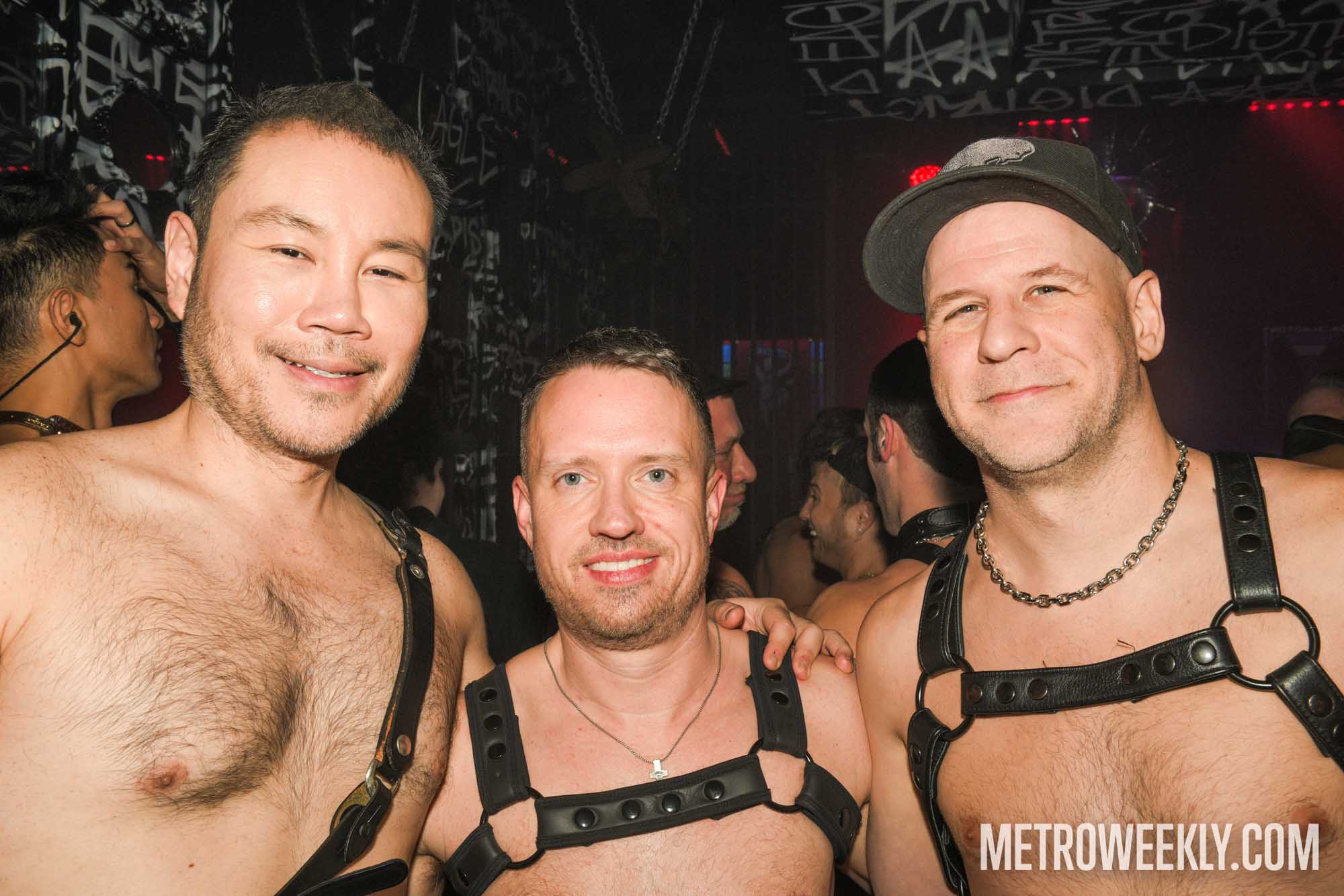 Chosen Metro Weekly Scene image