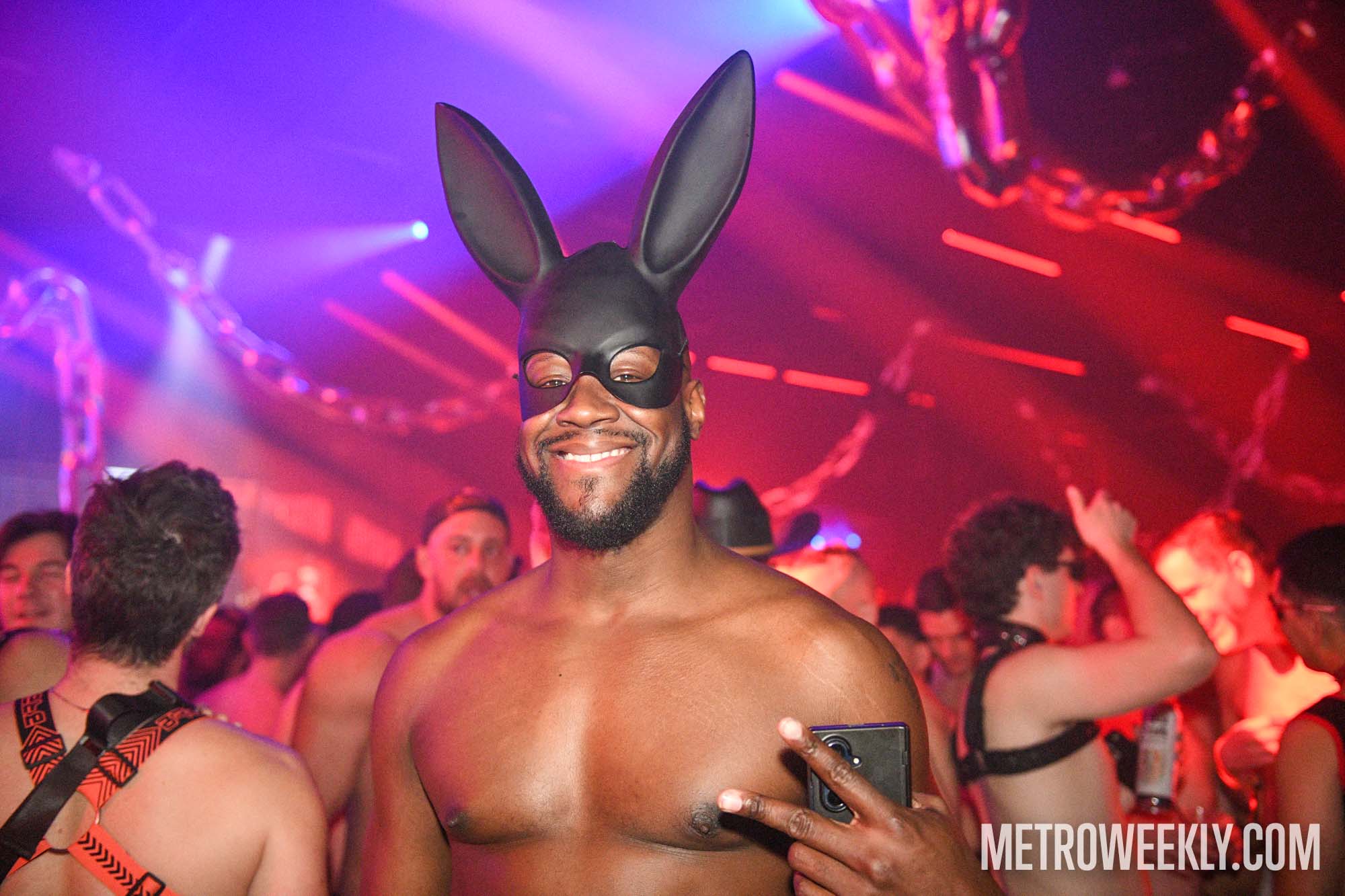 Chosen Metro Weekly Scene image