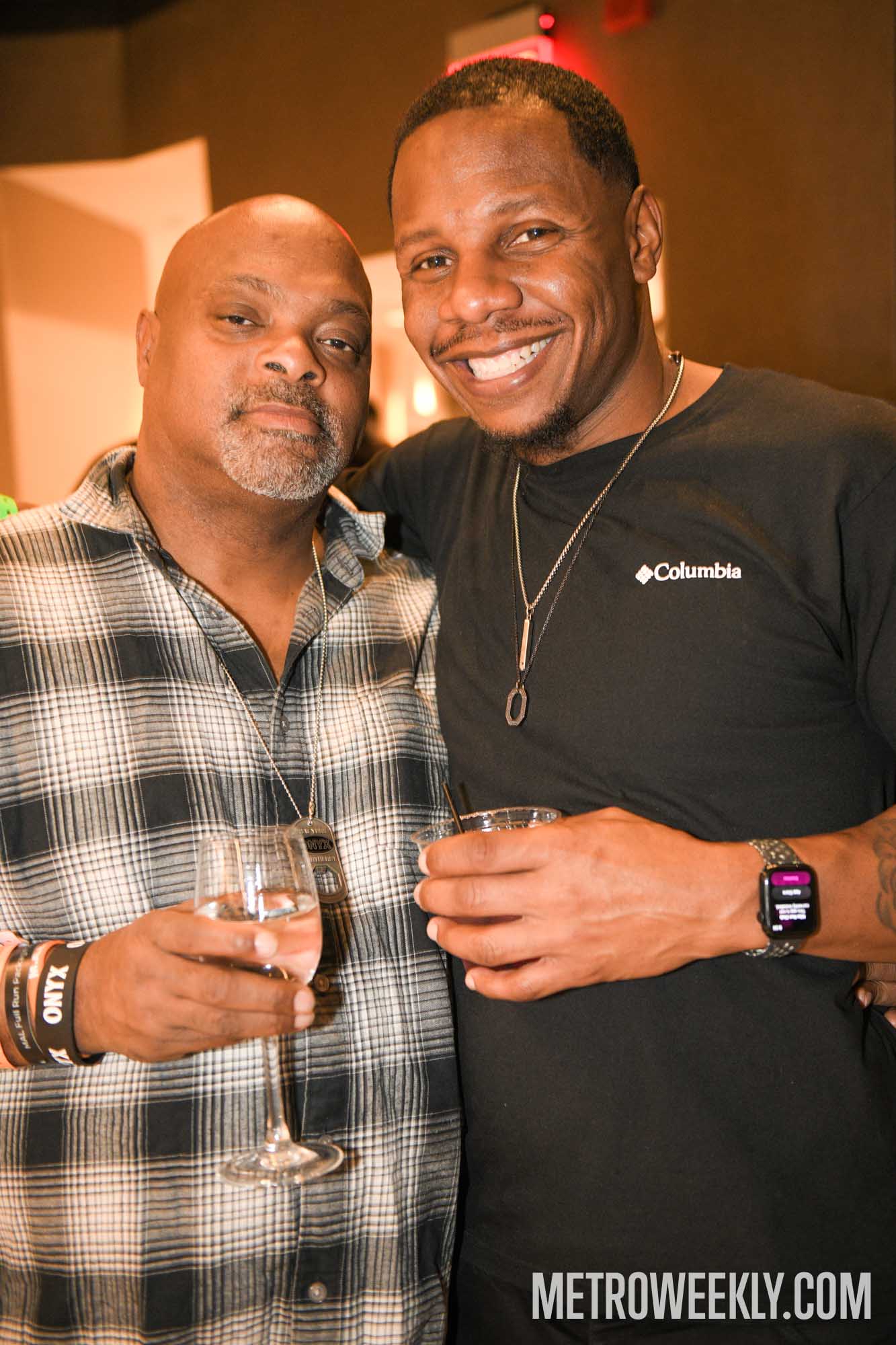 Chosen Metro Weekly Scene image