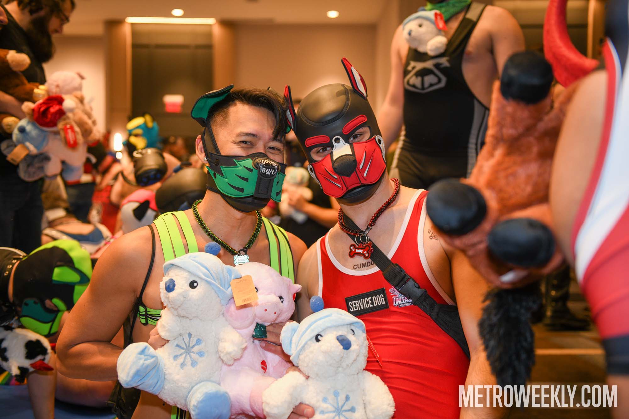 Chosen Metro Weekly Scene image