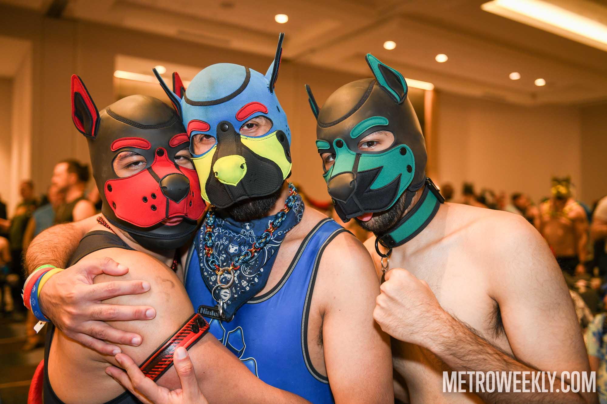 Chosen Metro Weekly Scene image